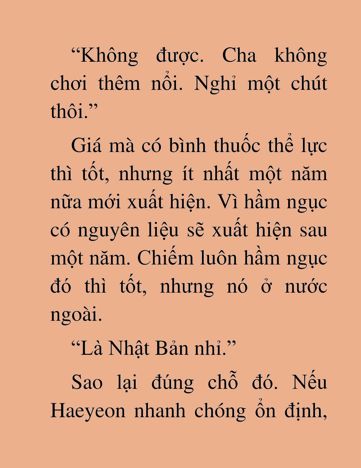Đọc truyện HAT[NOVEL] Những Thợ Săn Cấp S Mà Tôi Nuôi Dưỡng - Chap 74