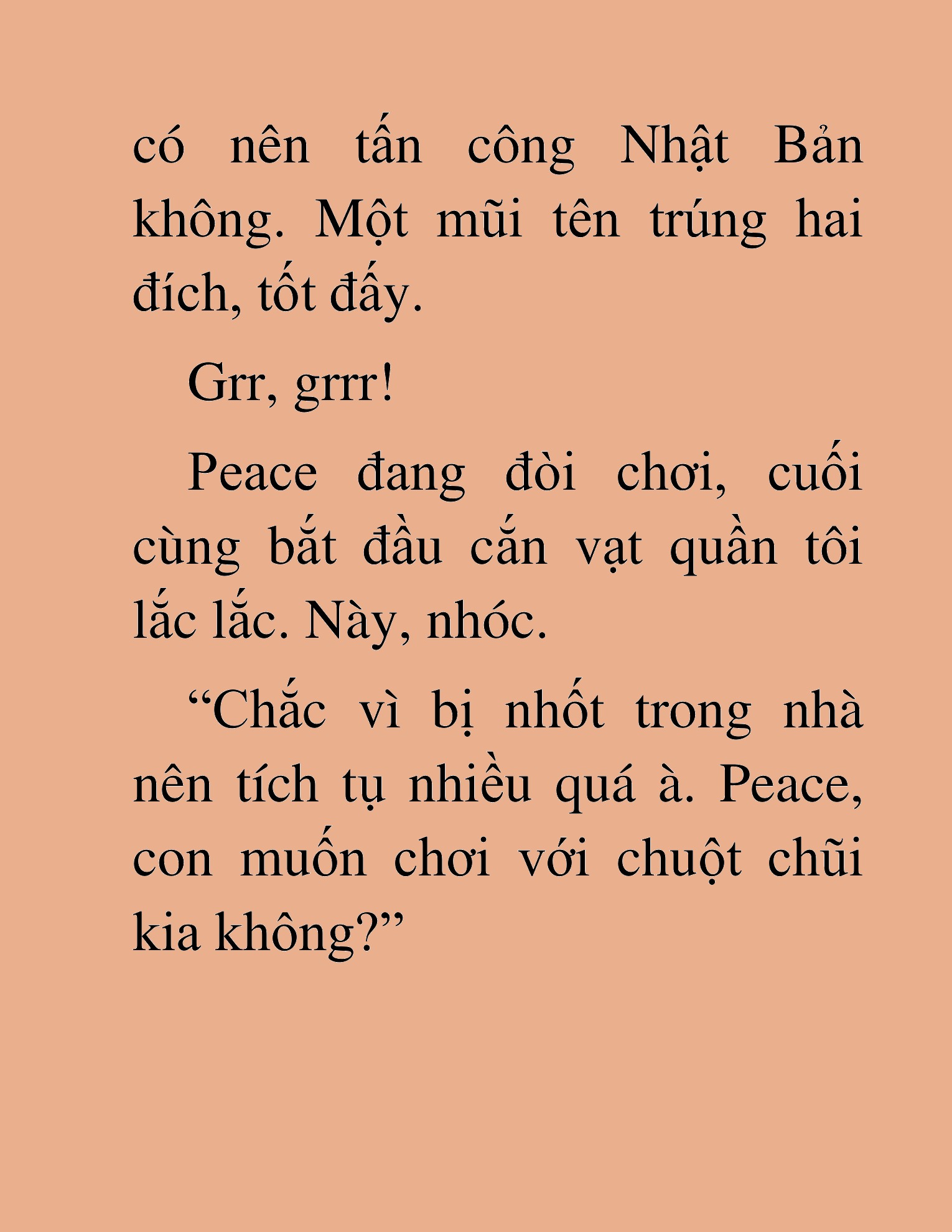 Đọc truyện HAT[NOVEL] Những Thợ Săn Cấp S Mà Tôi Nuôi Dưỡng - Chap 74