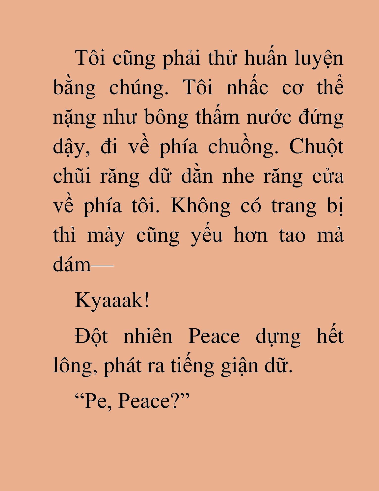Đọc truyện HAT[NOVEL] Những Thợ Săn Cấp S Mà Tôi Nuôi Dưỡng - Chap 74