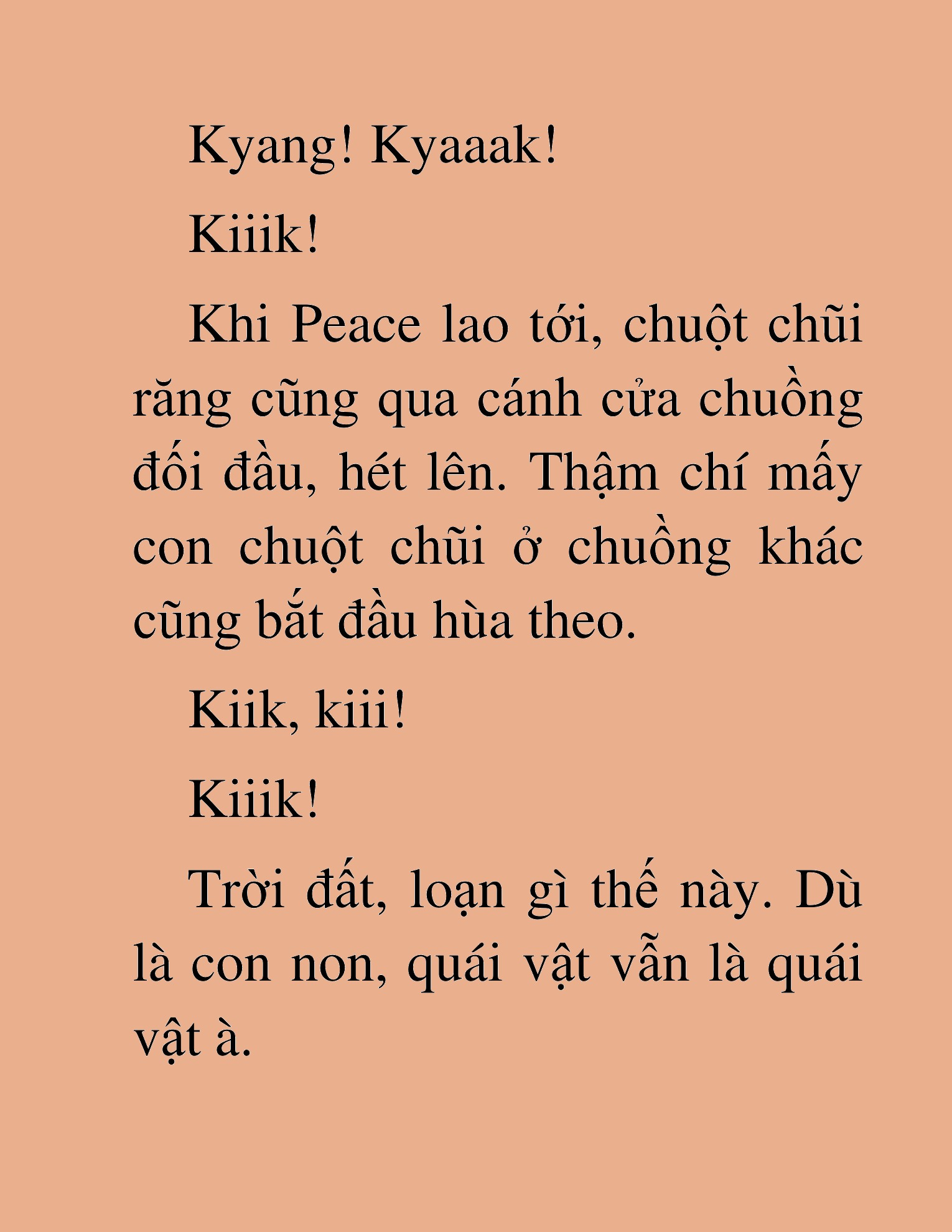 Đọc truyện HAT[NOVEL] Những Thợ Săn Cấp S Mà Tôi Nuôi Dưỡng - Chap 74