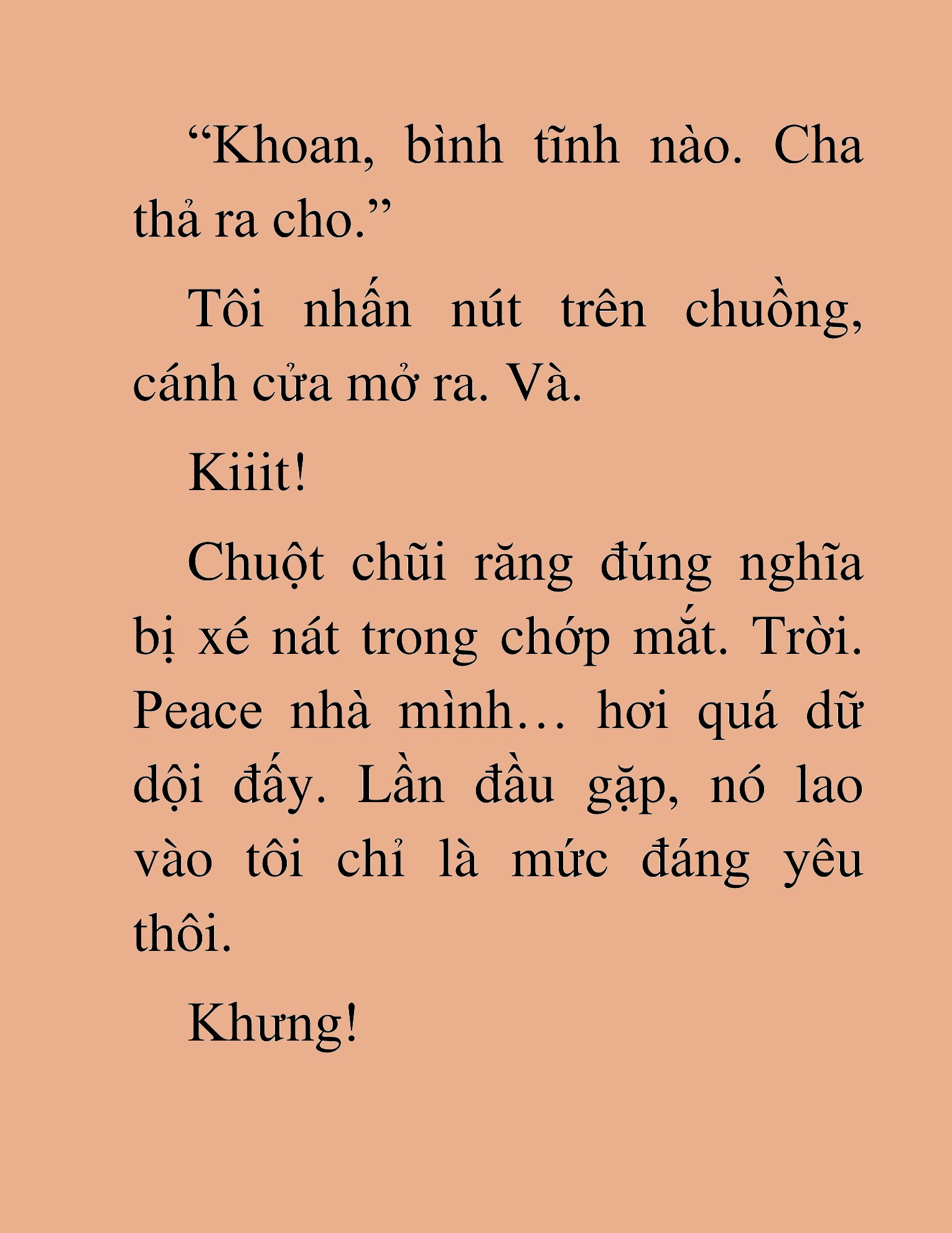 Đọc truyện HAT[NOVEL] Những Thợ Săn Cấp S Mà Tôi Nuôi Dưỡng - Chap 74