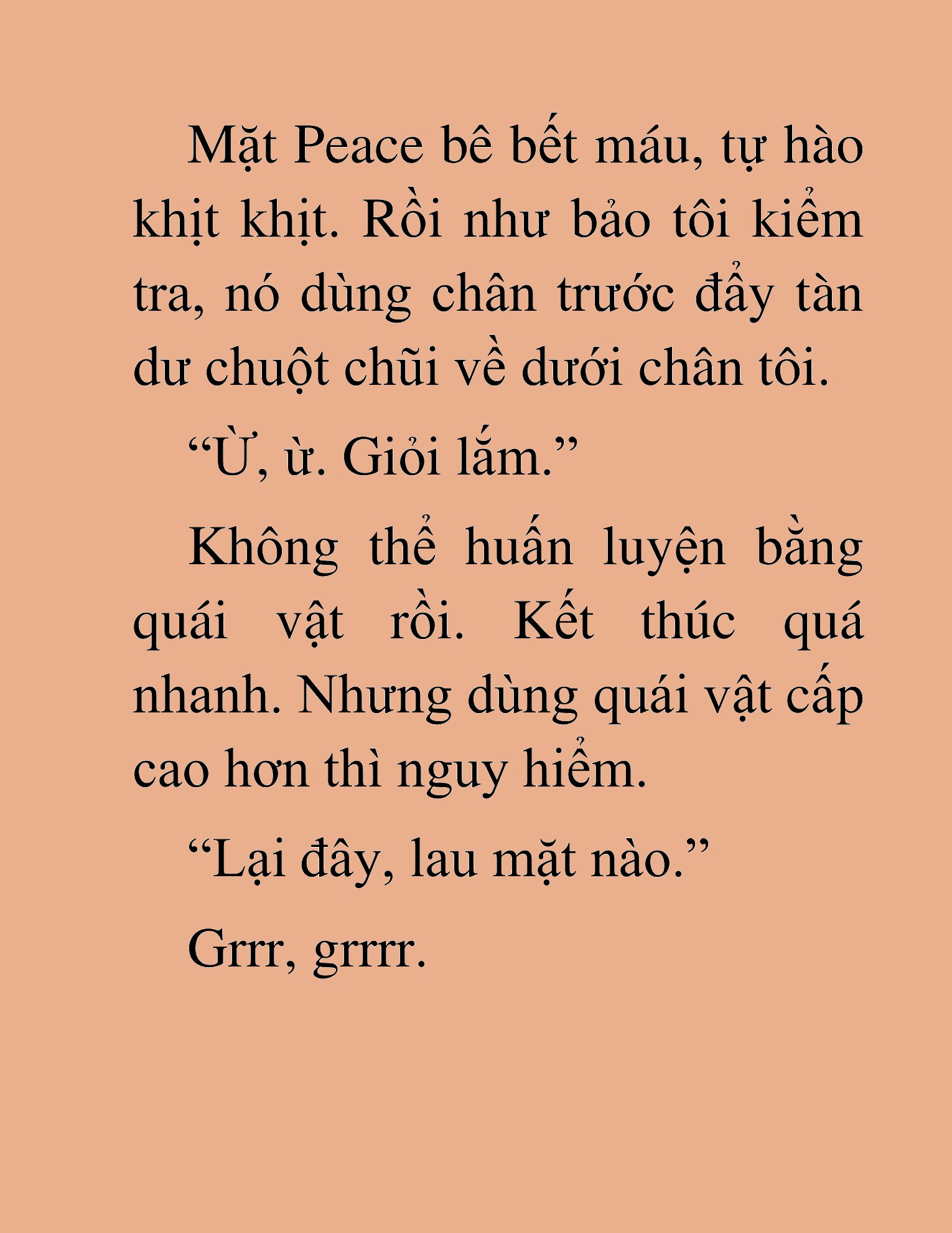 Đọc truyện HAT[NOVEL] Những Thợ Săn Cấp S Mà Tôi Nuôi Dưỡng - Chap 74