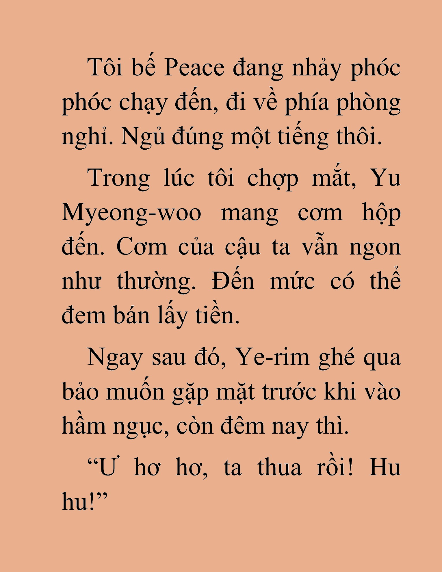 Đọc truyện HAT[NOVEL] Những Thợ Săn Cấp S Mà Tôi Nuôi Dưỡng - Chap 75