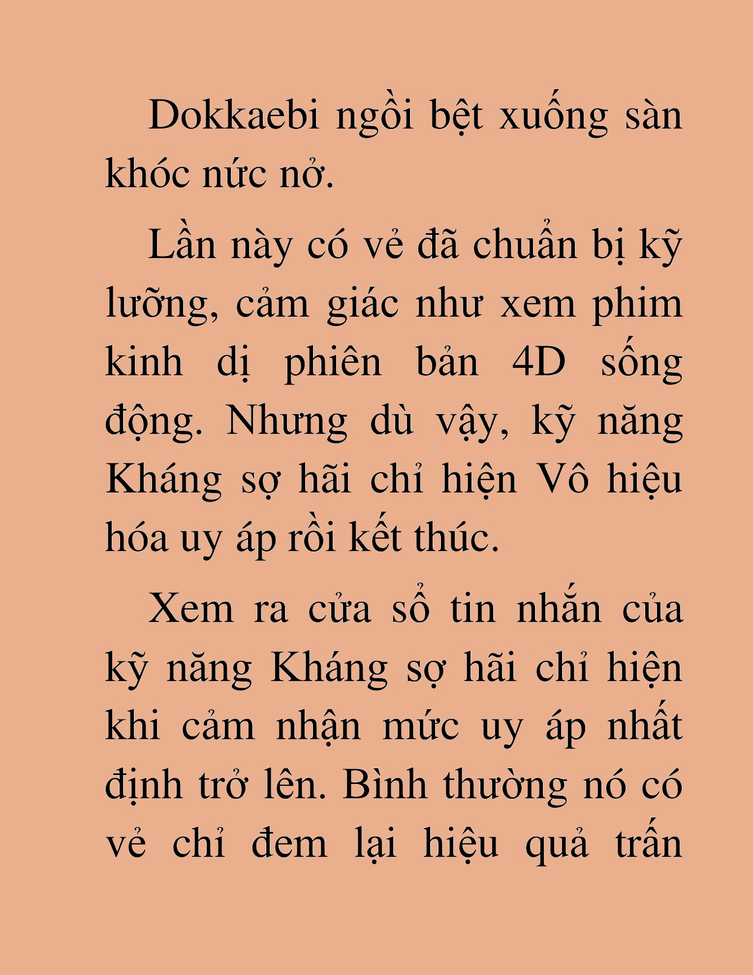 Đọc truyện HAT[NOVEL] Những Thợ Săn Cấp S Mà Tôi Nuôi Dưỡng - Chap 75