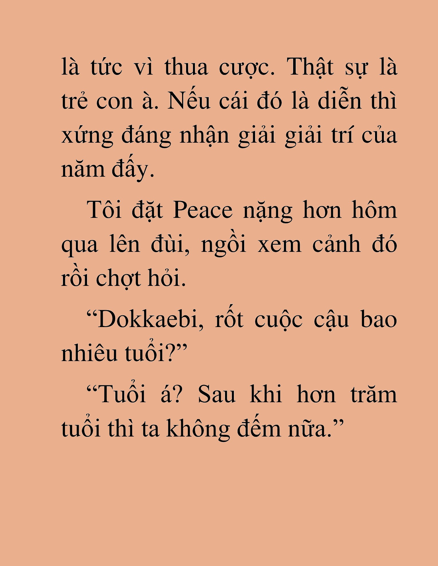 Đọc truyện HAT[NOVEL] Những Thợ Săn Cấp S Mà Tôi Nuôi Dưỡng - Chap 75