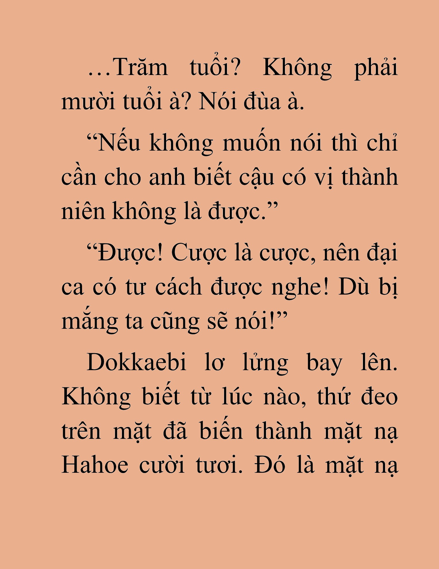 Đọc truyện HAT[NOVEL] Những Thợ Săn Cấp S Mà Tôi Nuôi Dưỡng - Chap 75