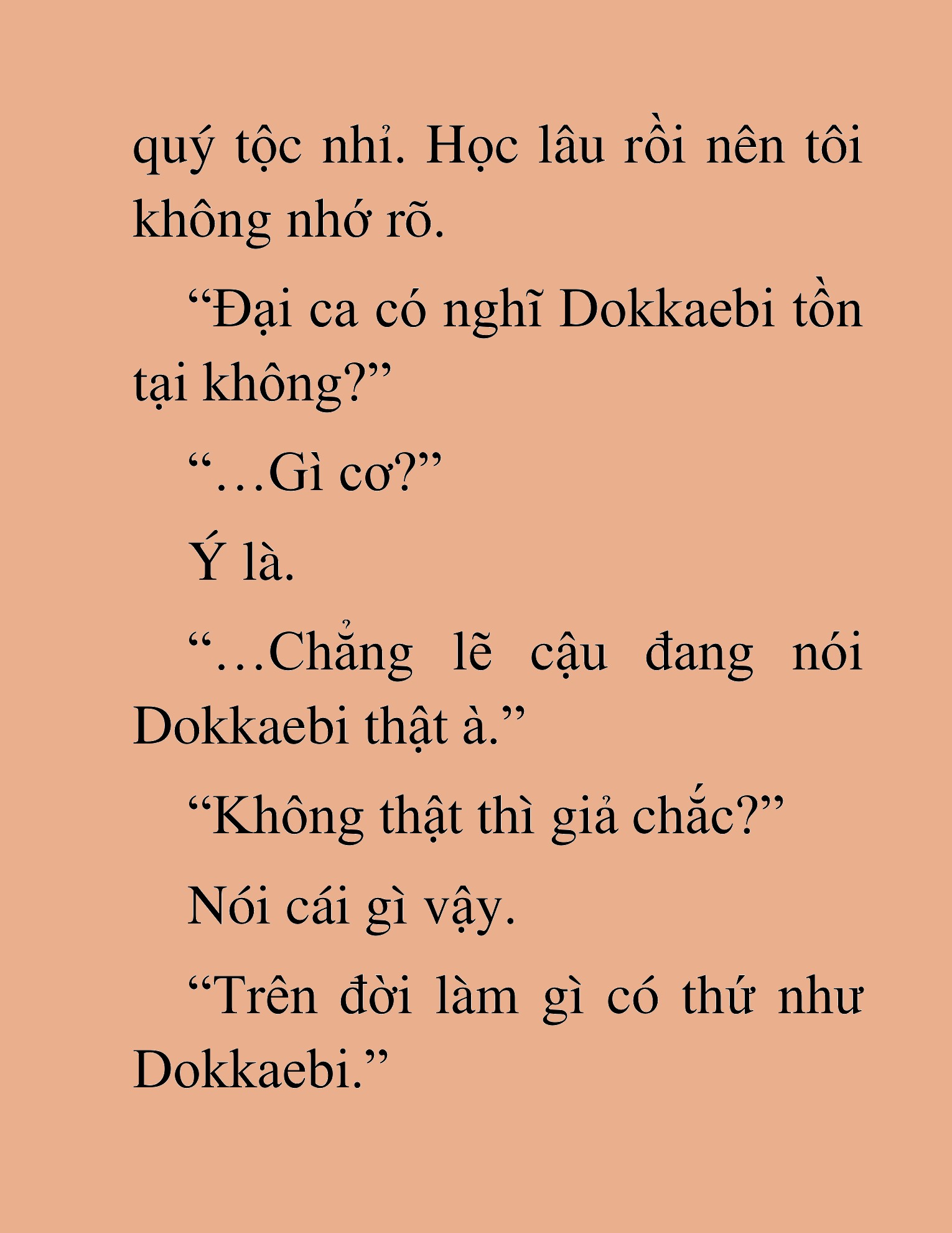 Đọc truyện HAT[NOVEL] Những Thợ Săn Cấp S Mà Tôi Nuôi Dưỡng - Chap 75