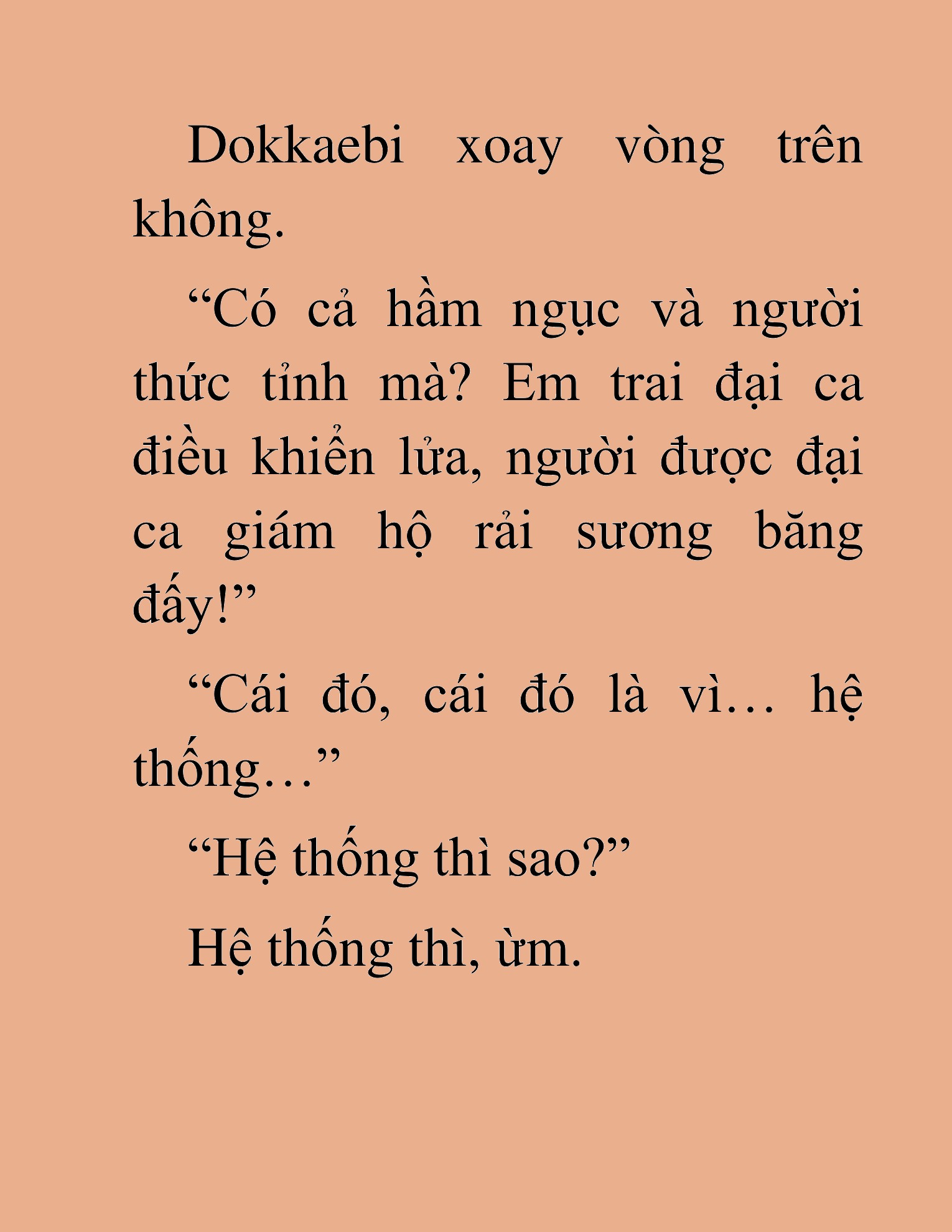 Đọc truyện HAT[NOVEL] Những Thợ Săn Cấp S Mà Tôi Nuôi Dưỡng - Chap 75