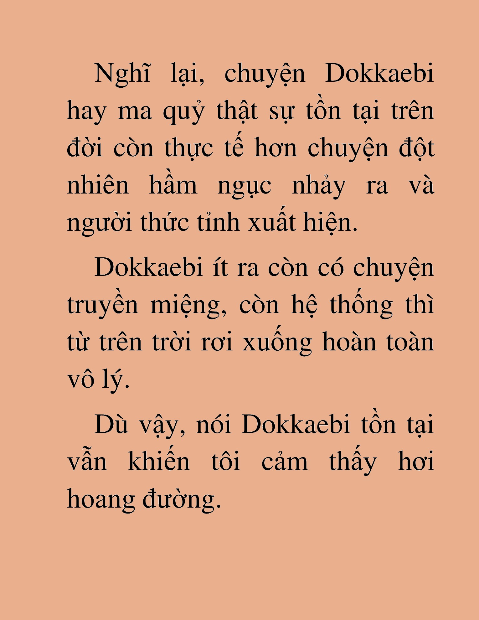 Đọc truyện HAT[NOVEL] Những Thợ Săn Cấp S Mà Tôi Nuôi Dưỡng - Chap 75