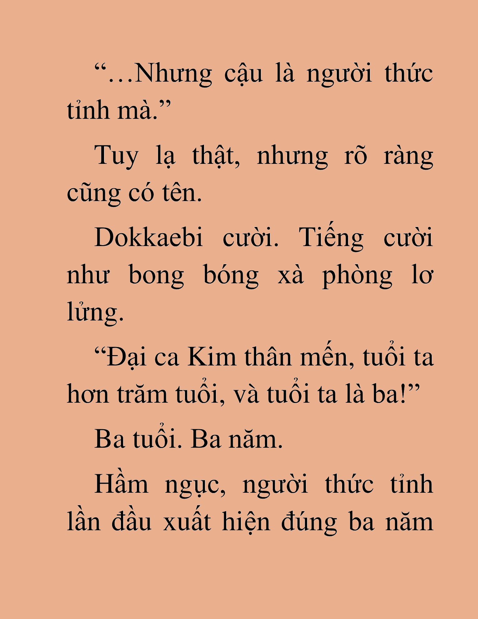 Đọc truyện HAT[NOVEL] Những Thợ Săn Cấp S Mà Tôi Nuôi Dưỡng - Chap 75