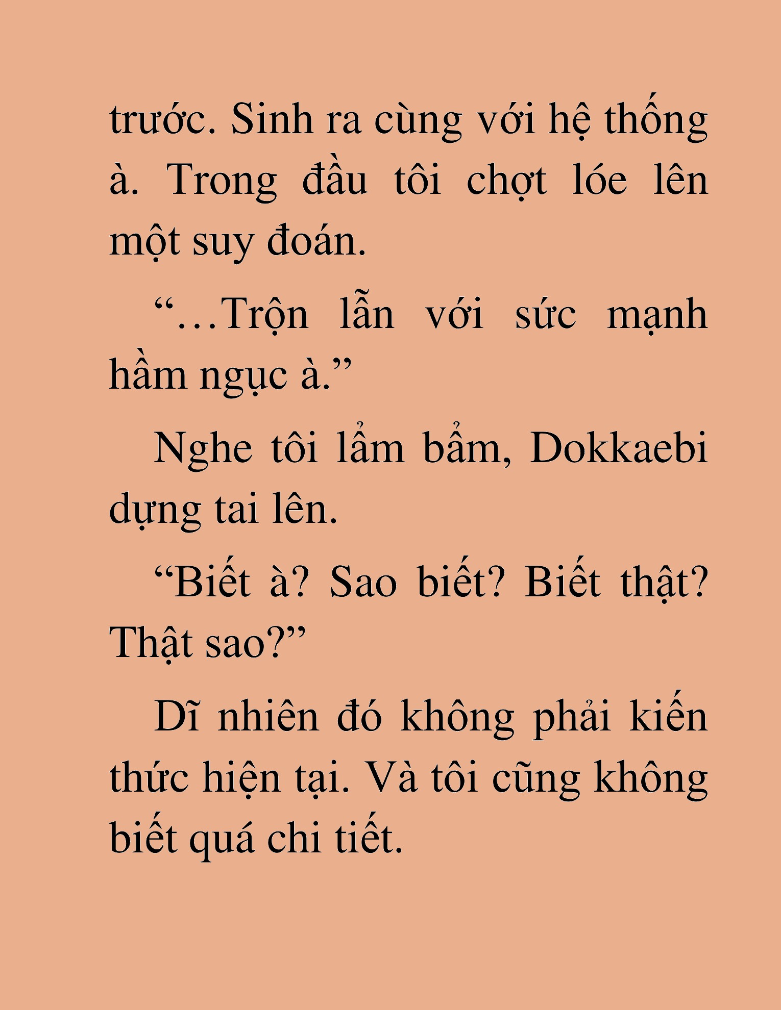 Đọc truyện HAT[NOVEL] Những Thợ Săn Cấp S Mà Tôi Nuôi Dưỡng - Chap 75