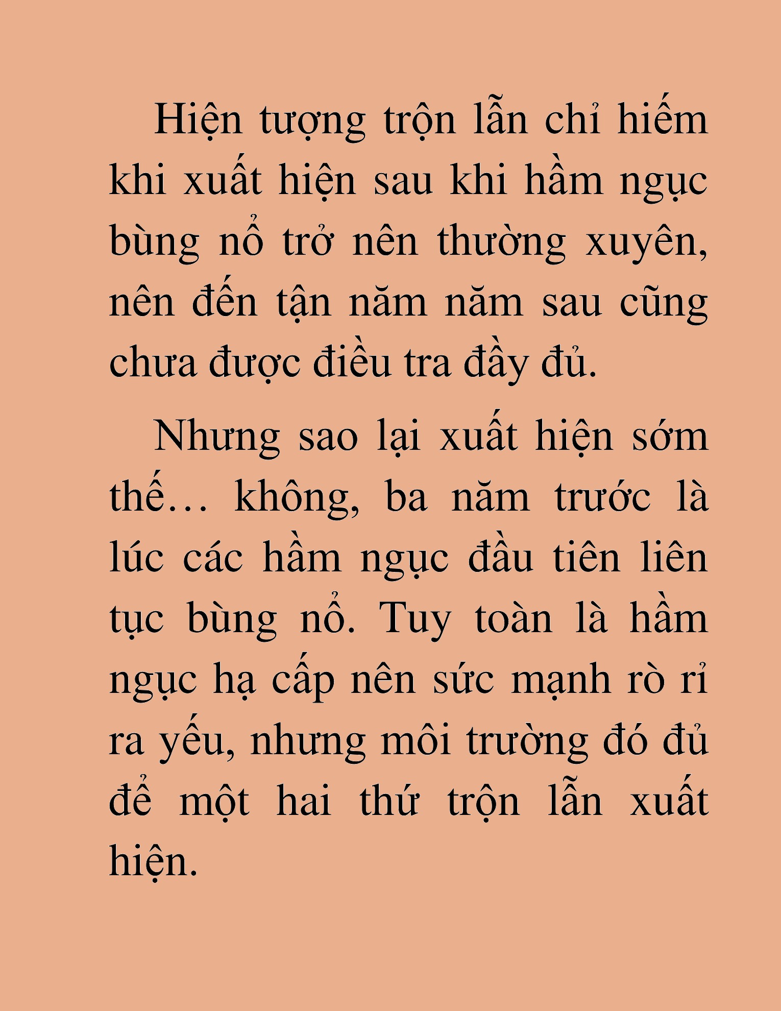 Đọc truyện HAT[NOVEL] Những Thợ Săn Cấp S Mà Tôi Nuôi Dưỡng - Chap 75