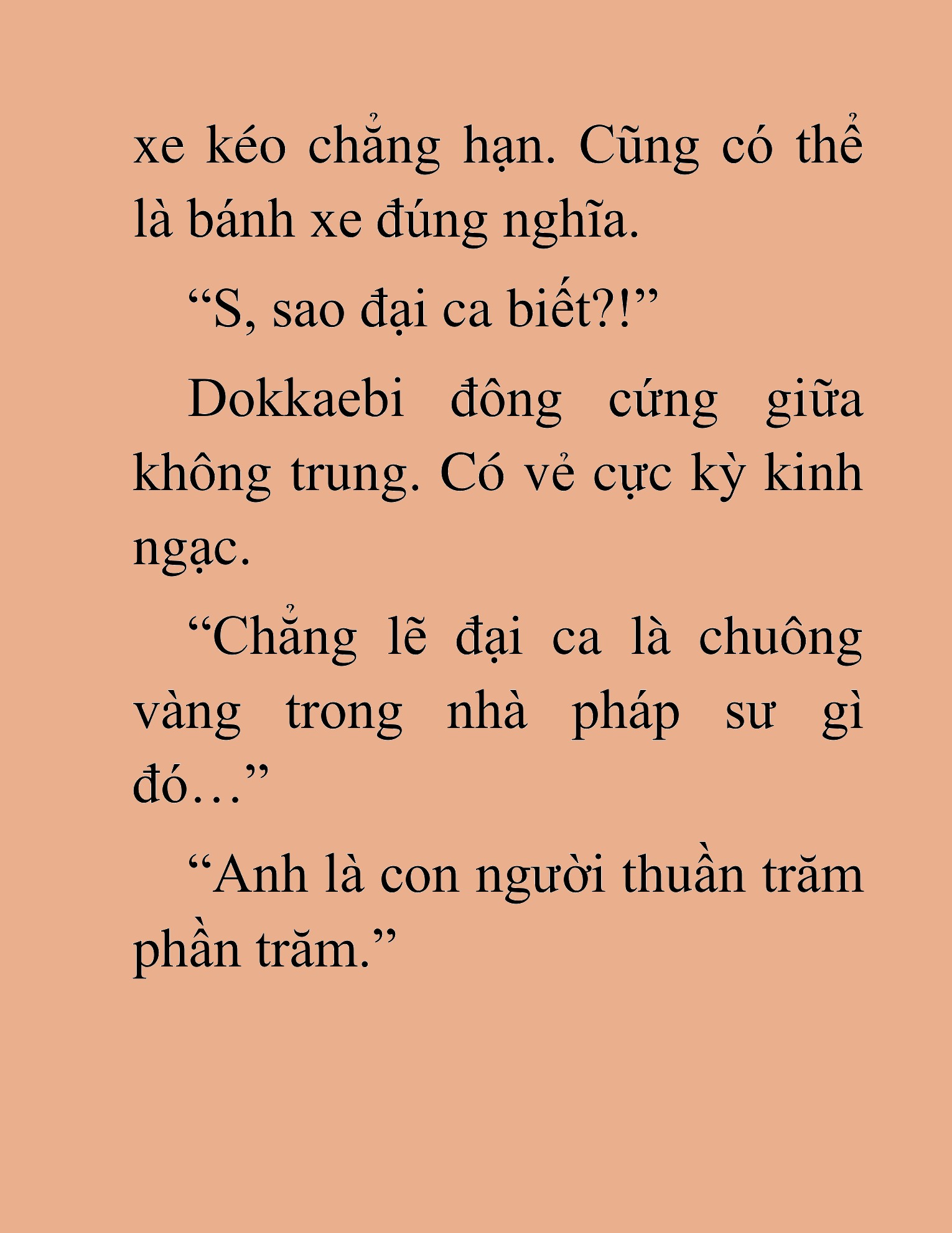 Đọc truyện HAT[NOVEL] Những Thợ Săn Cấp S Mà Tôi Nuôi Dưỡng - Chap 75