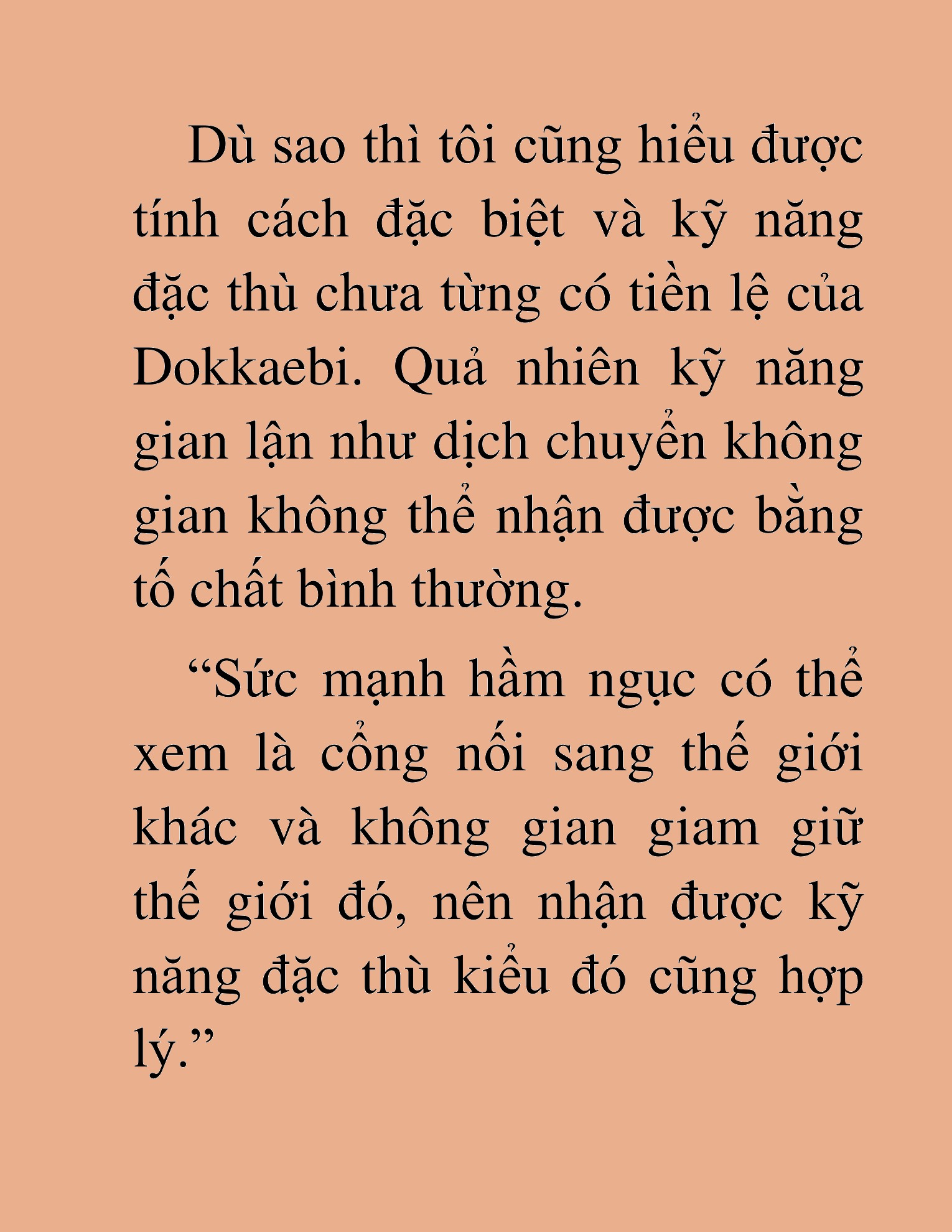 Đọc truyện HAT[NOVEL] Những Thợ Săn Cấp S Mà Tôi Nuôi Dưỡng - Chap 75
