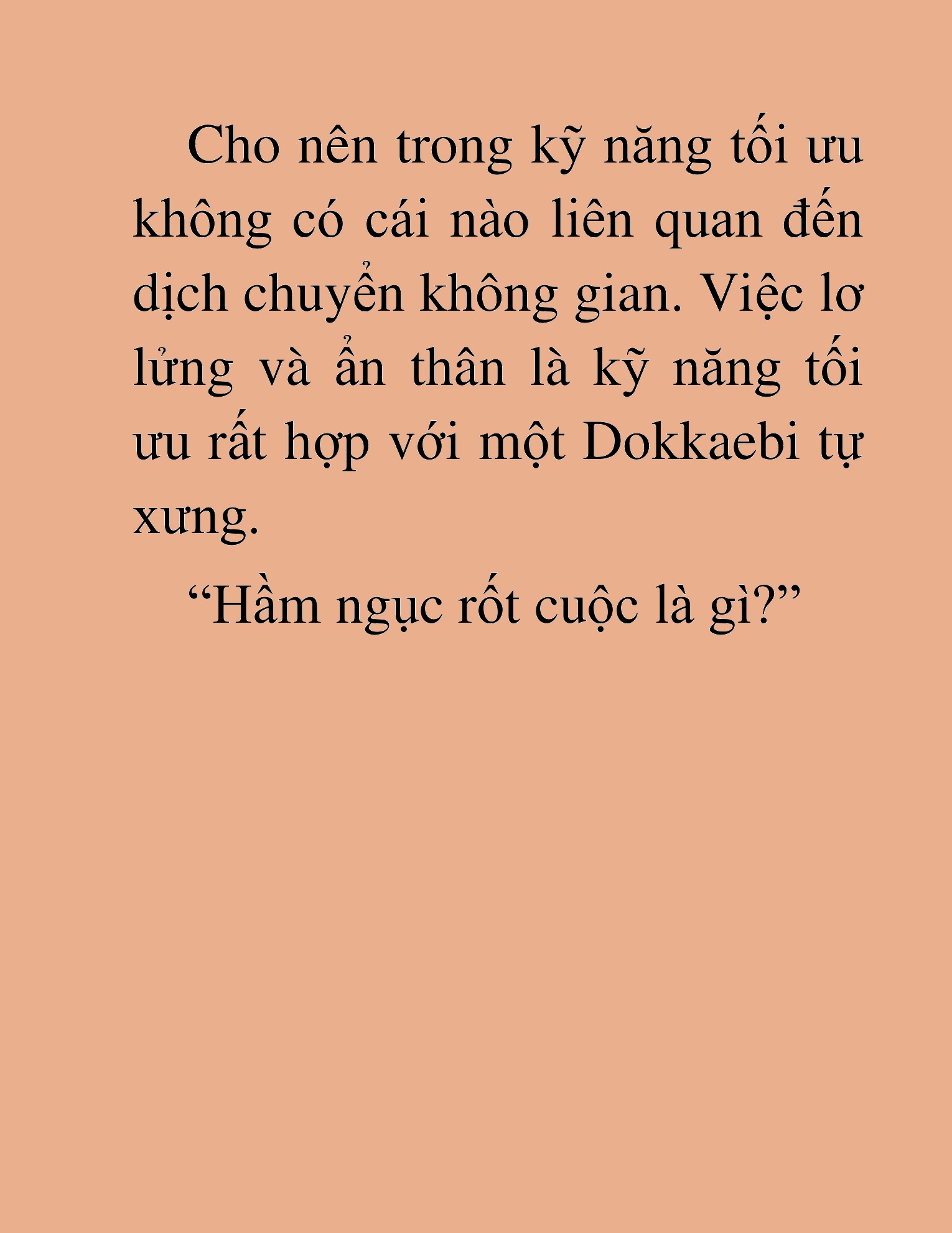 Đọc truyện HAT[NOVEL] Những Thợ Săn Cấp S Mà Tôi Nuôi Dưỡng - Chap 75
