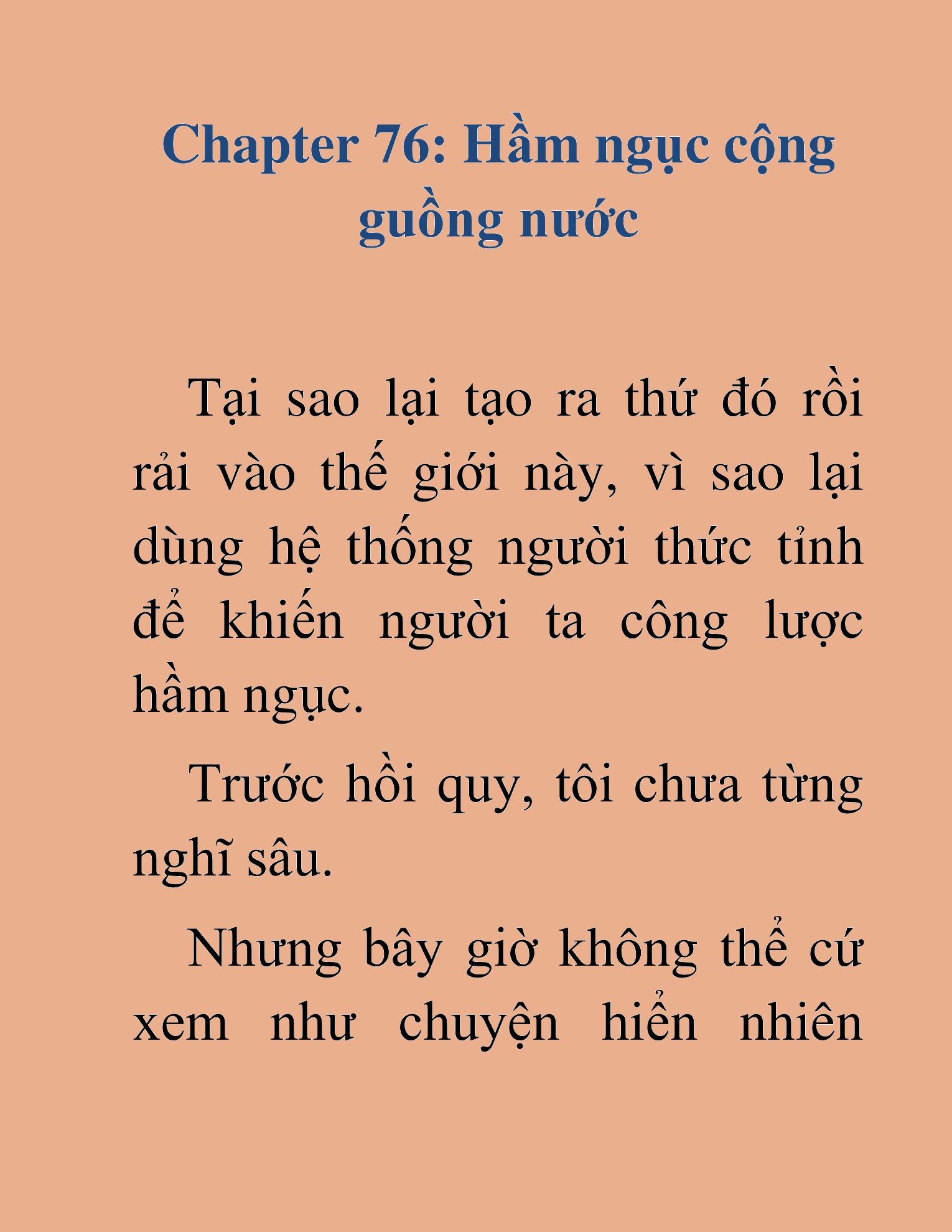 Đọc truyện HAT[NOVEL] Những Thợ Săn Cấp S Mà Tôi Nuôi Dưỡng - Chap 76