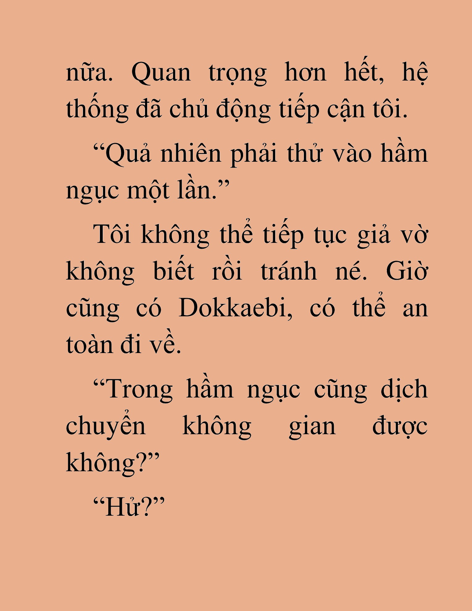 Đọc truyện HAT[NOVEL] Những Thợ Săn Cấp S Mà Tôi Nuôi Dưỡng - Chap 76