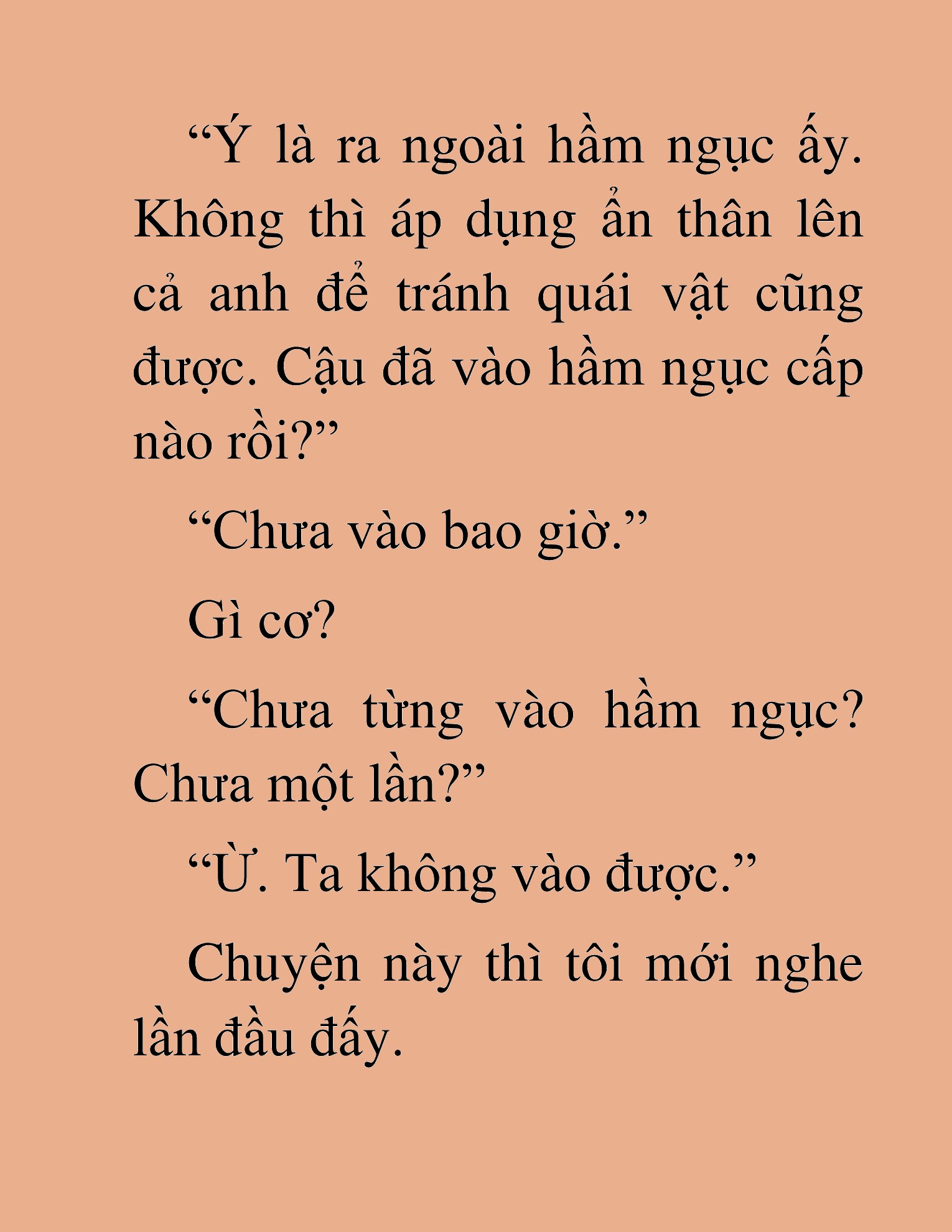 Đọc truyện HAT[NOVEL] Những Thợ Săn Cấp S Mà Tôi Nuôi Dưỡng - Chap 76