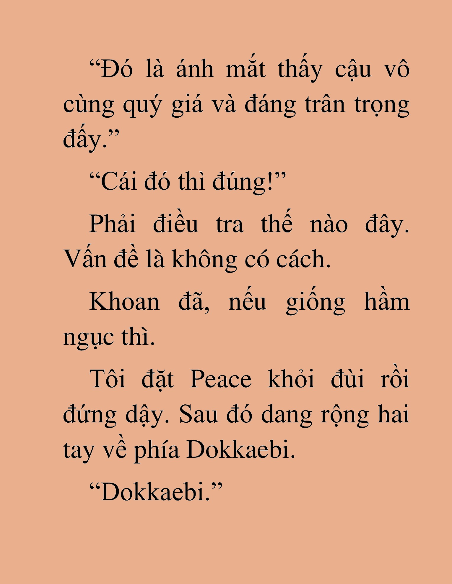 Đọc truyện HAT[NOVEL] Những Thợ Săn Cấp S Mà Tôi Nuôi Dưỡng - Chap 76