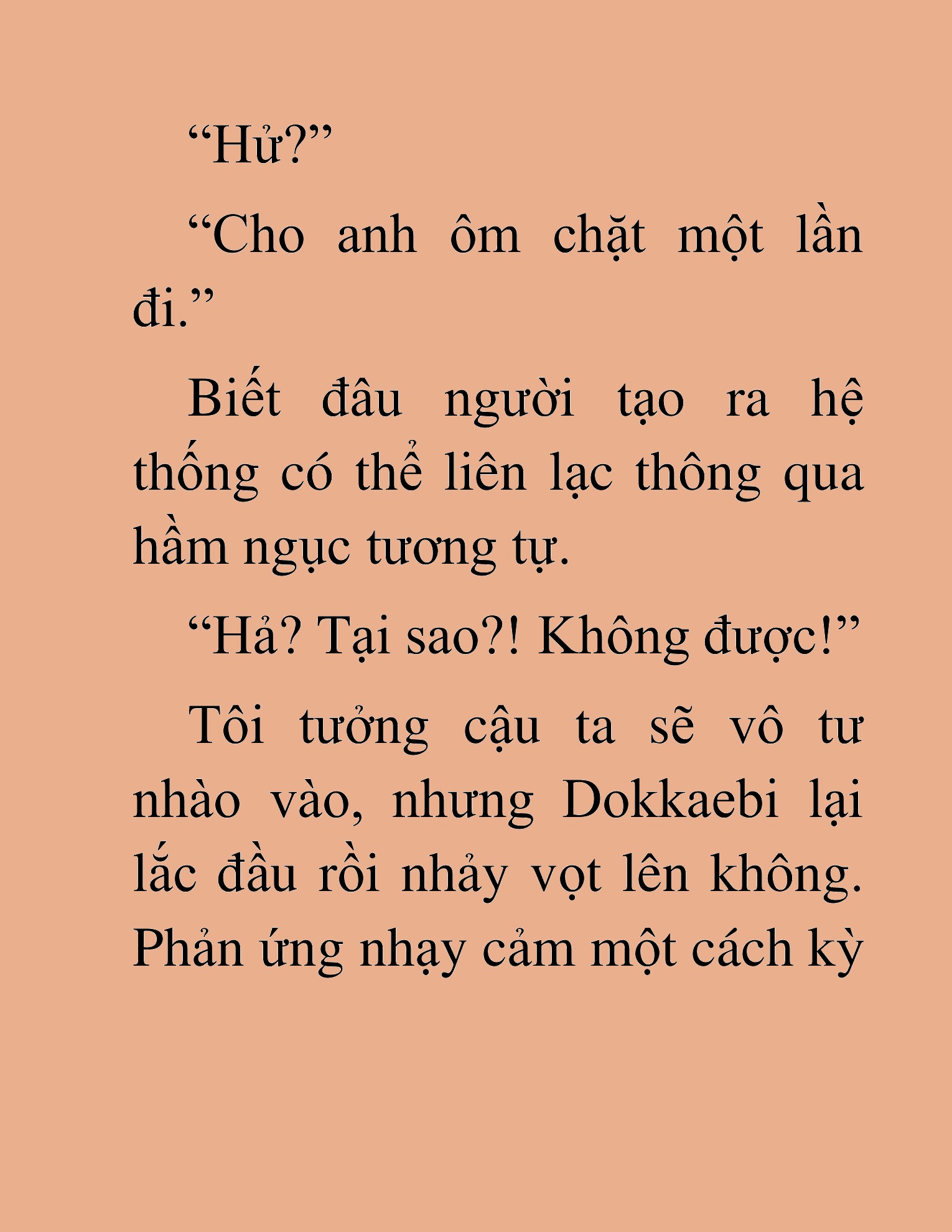 Đọc truyện HAT[NOVEL] Những Thợ Săn Cấp S Mà Tôi Nuôi Dưỡng - Chap 76