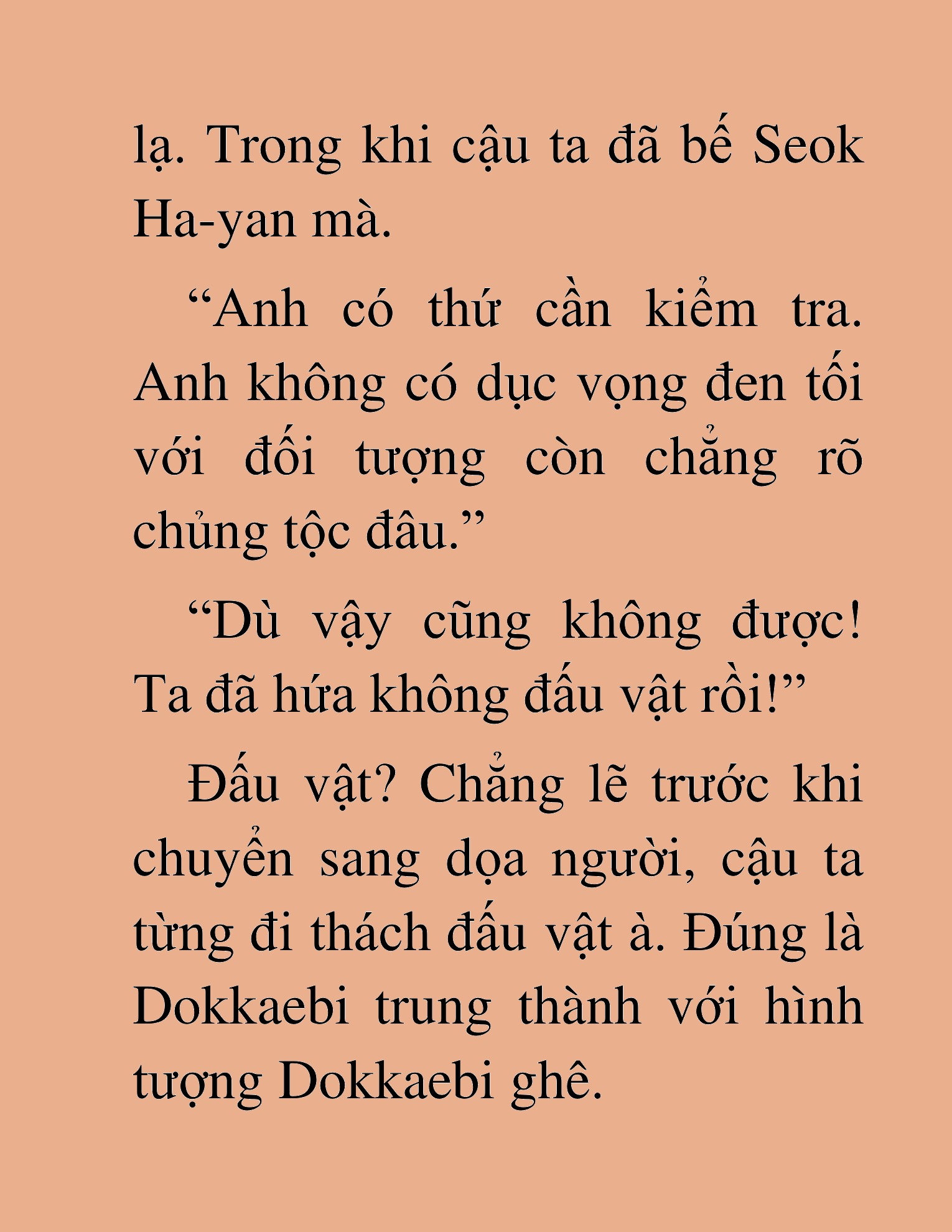 Đọc truyện HAT[NOVEL] Những Thợ Săn Cấp S Mà Tôi Nuôi Dưỡng - Chap 76