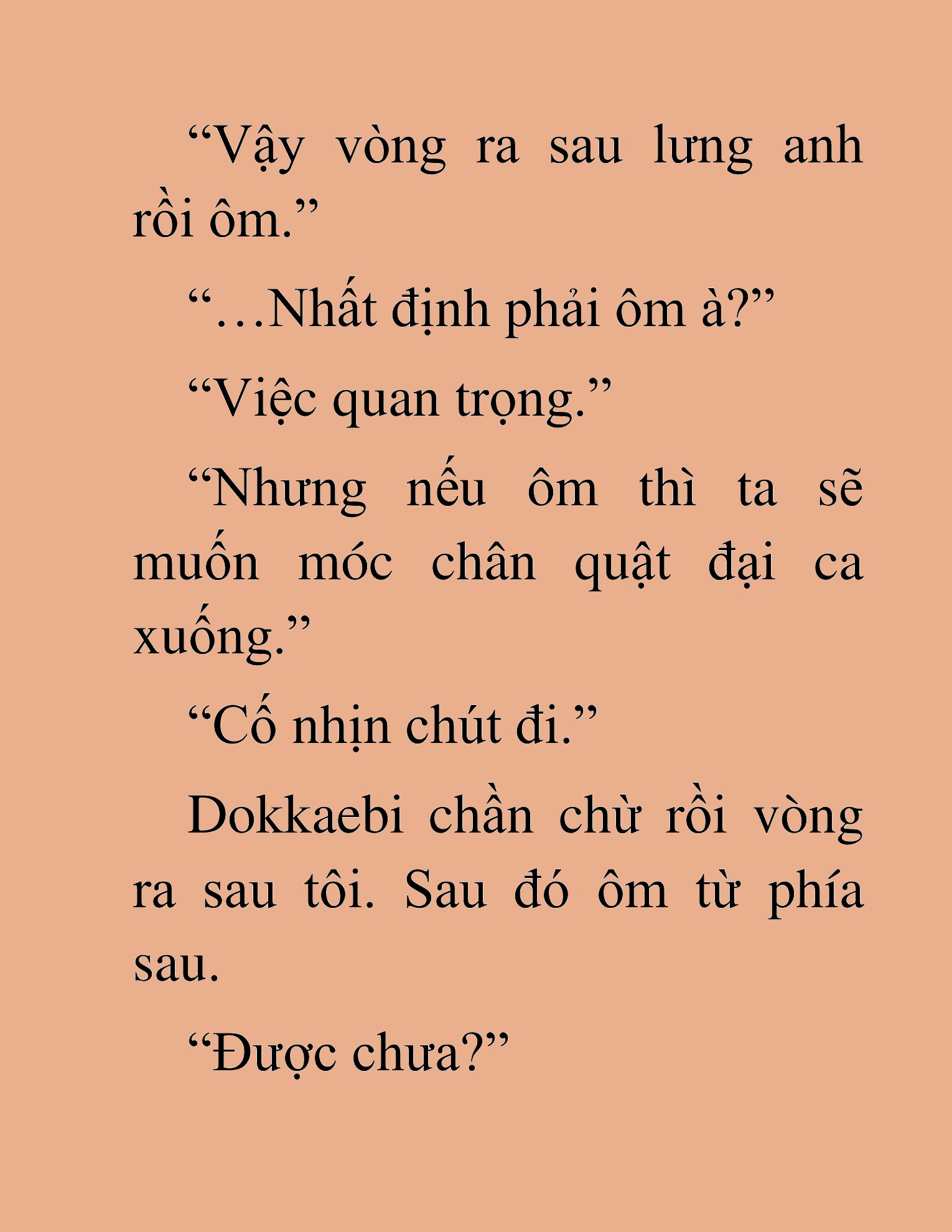 Đọc truyện HAT[NOVEL] Những Thợ Săn Cấp S Mà Tôi Nuôi Dưỡng - Chap 76