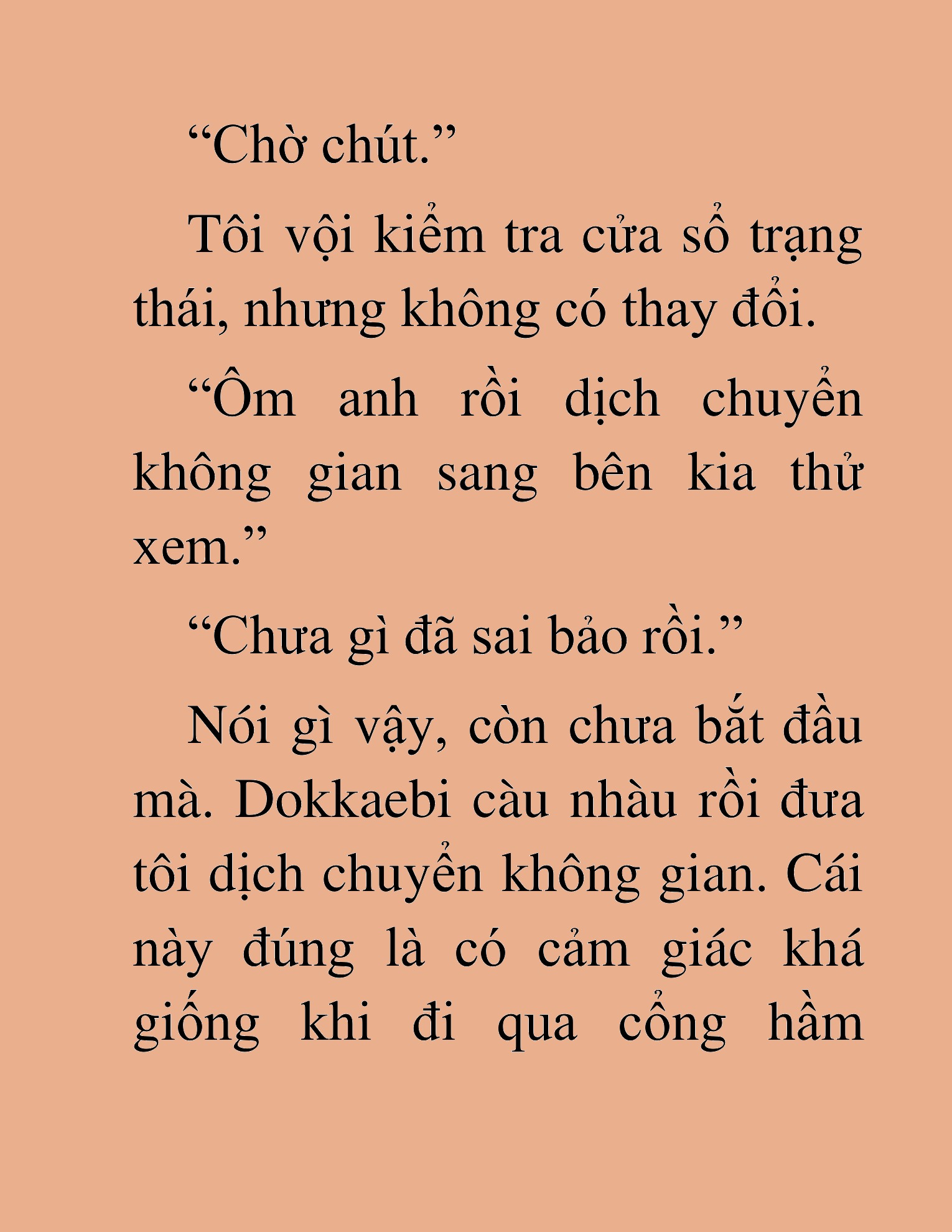 Đọc truyện HAT[NOVEL] Những Thợ Săn Cấp S Mà Tôi Nuôi Dưỡng - Chap 76