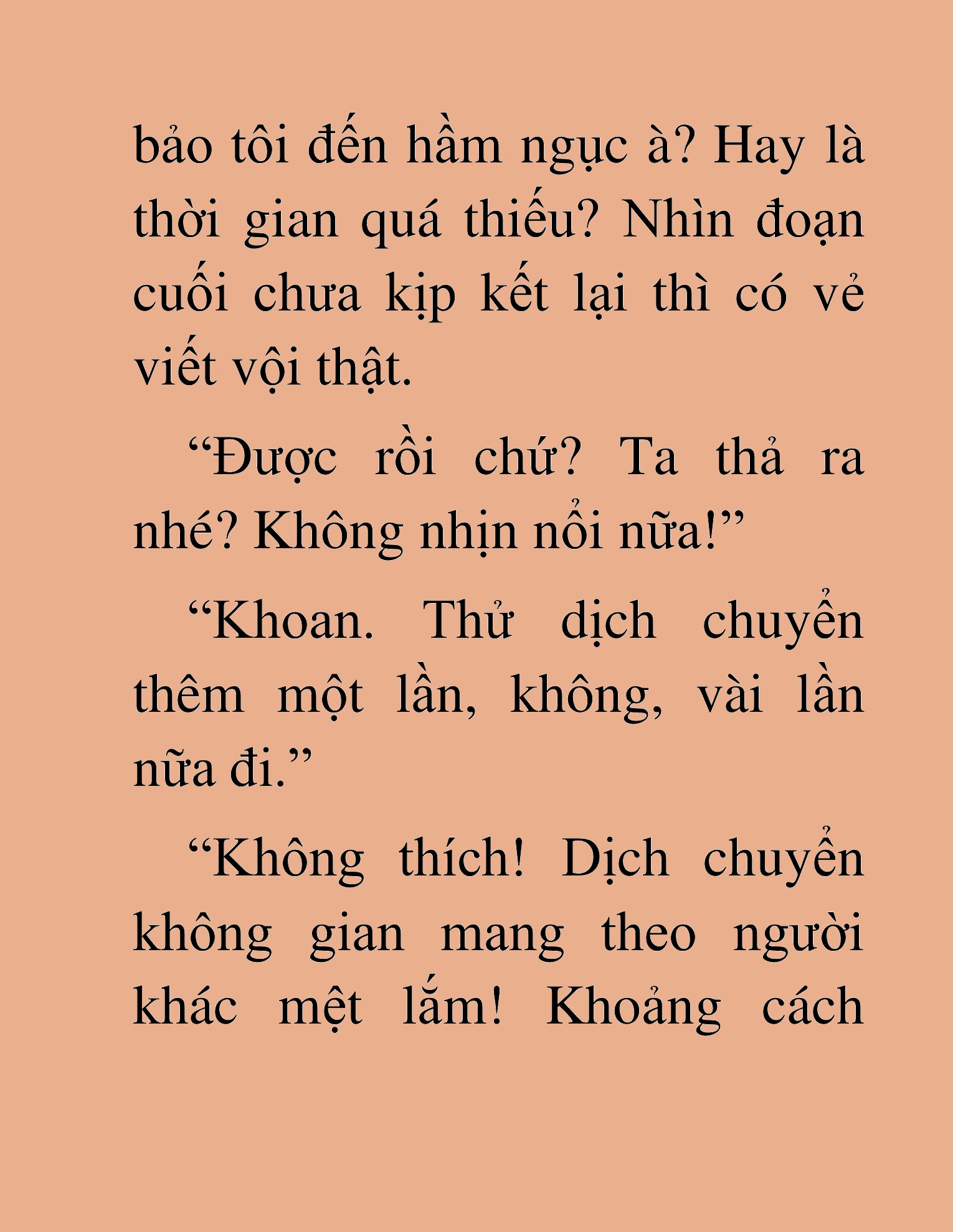 Đọc truyện HAT[NOVEL] Những Thợ Săn Cấp S Mà Tôi Nuôi Dưỡng - Chap 76