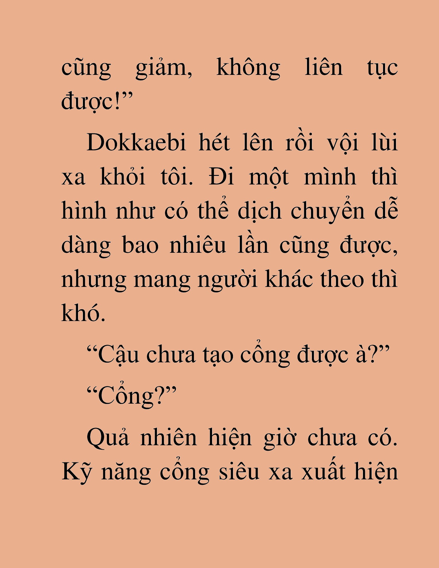 Đọc truyện HAT[NOVEL] Những Thợ Săn Cấp S Mà Tôi Nuôi Dưỡng - Chap 76