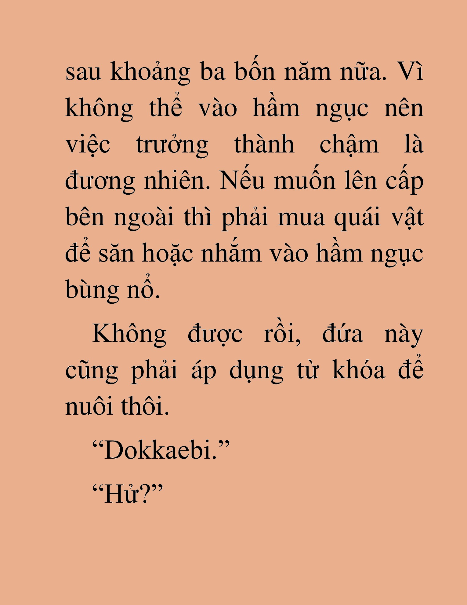 Đọc truyện HAT[NOVEL] Những Thợ Săn Cấp S Mà Tôi Nuôi Dưỡng - Chap 76