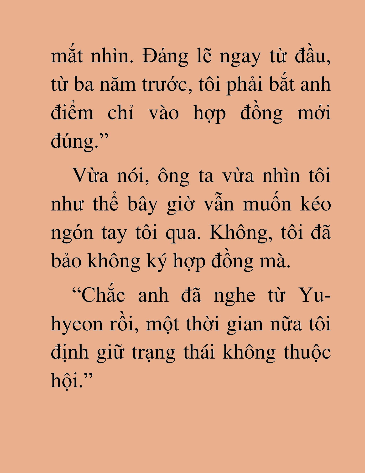 Đọc truyện HAT[NOVEL] Những Thợ Săn Cấp S Mà Tôi Nuôi Dưỡng - Chap 76