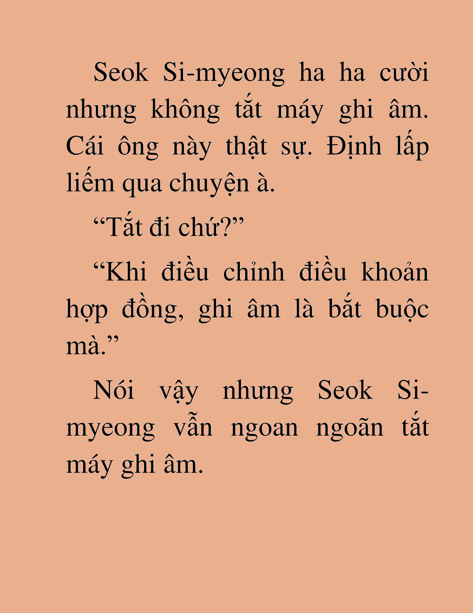 Đọc truyện HAT[NOVEL] Những Thợ Săn Cấp S Mà Tôi Nuôi Dưỡng - Chap 76