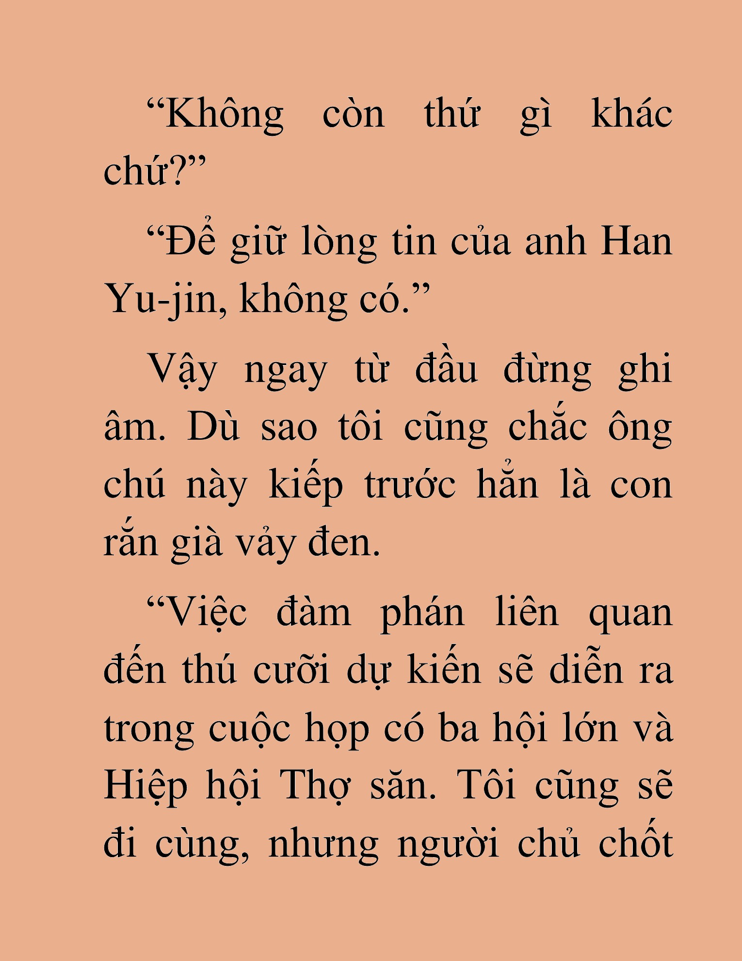 Đọc truyện HAT[NOVEL] Những Thợ Săn Cấp S Mà Tôi Nuôi Dưỡng - Chap 76