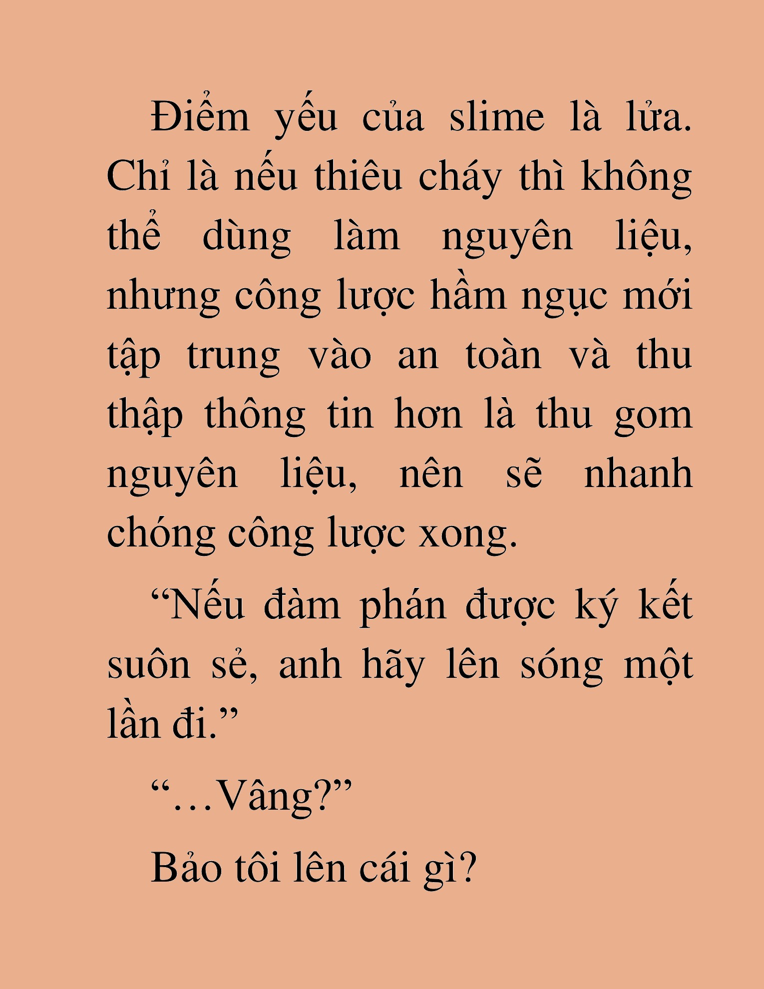 Đọc truyện HAT[NOVEL] Những Thợ Săn Cấp S Mà Tôi Nuôi Dưỡng - Chap 76