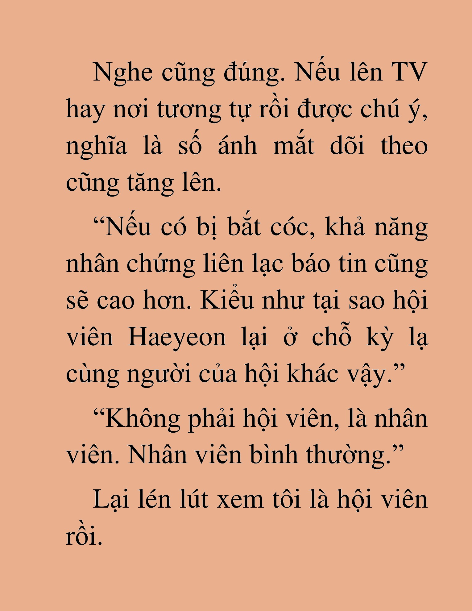 Đọc truyện HAT[NOVEL] Những Thợ Săn Cấp S Mà Tôi Nuôi Dưỡng - Chap 77