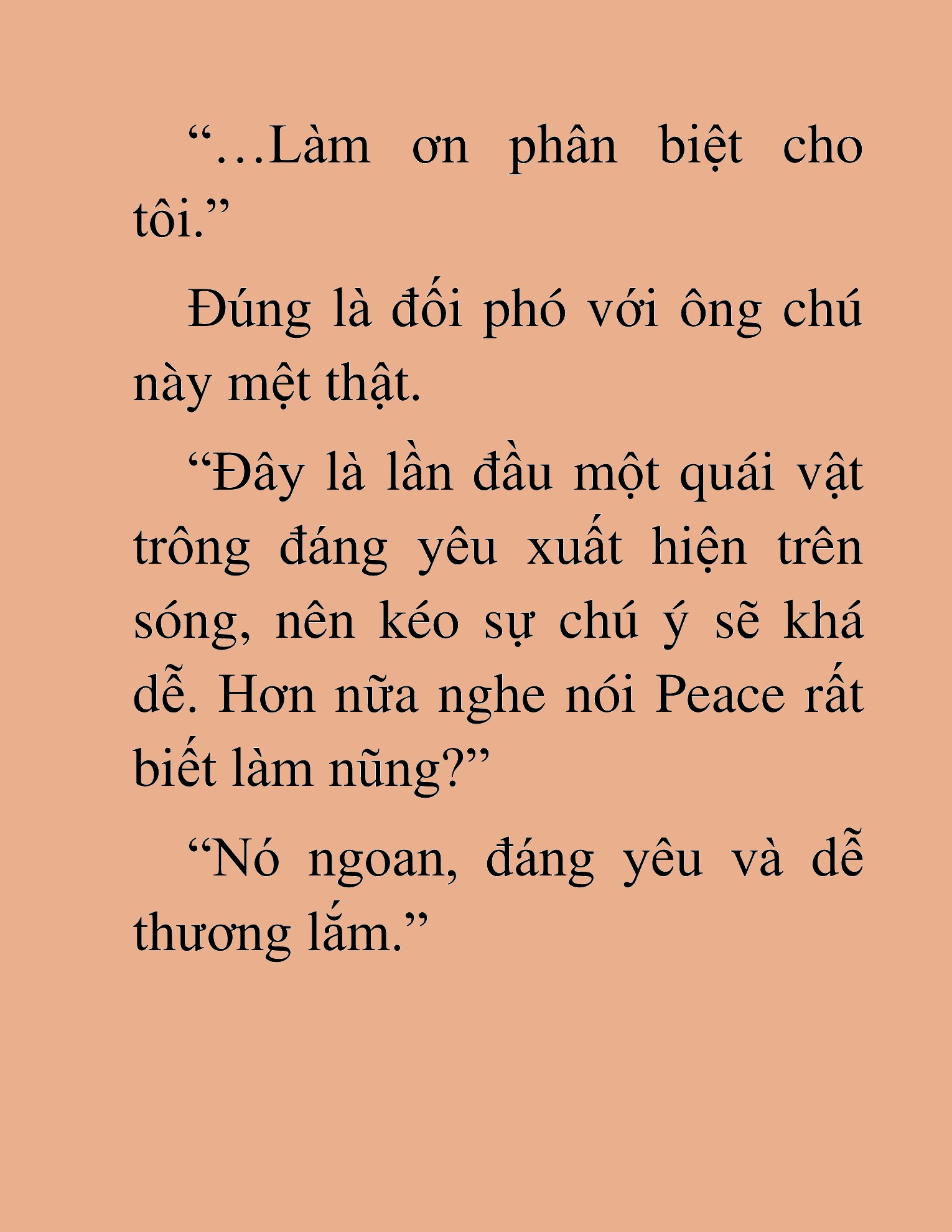 Đọc truyện HAT[NOVEL] Những Thợ Săn Cấp S Mà Tôi Nuôi Dưỡng - Chap 77