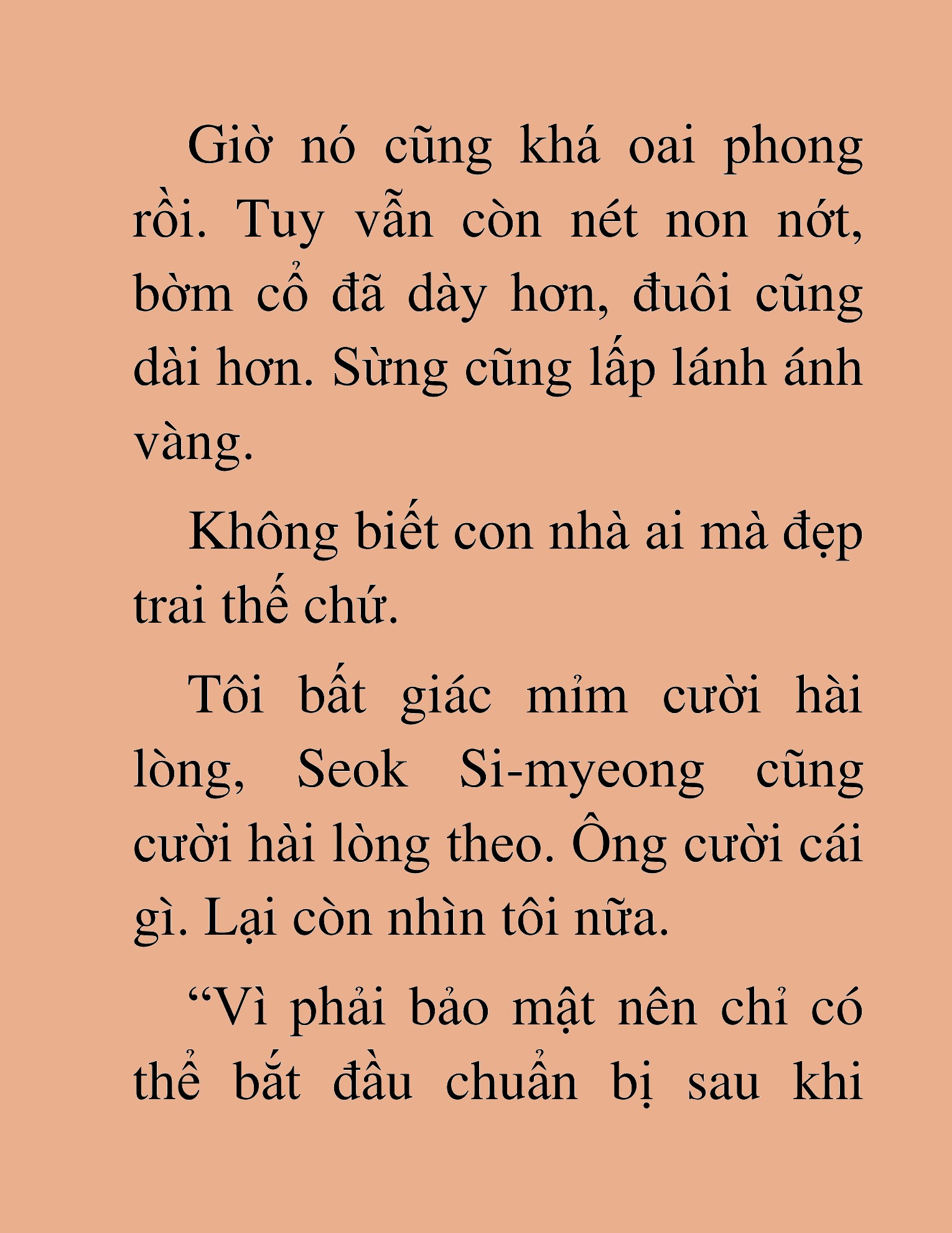 Đọc truyện HAT[NOVEL] Những Thợ Săn Cấp S Mà Tôi Nuôi Dưỡng - Chap 77