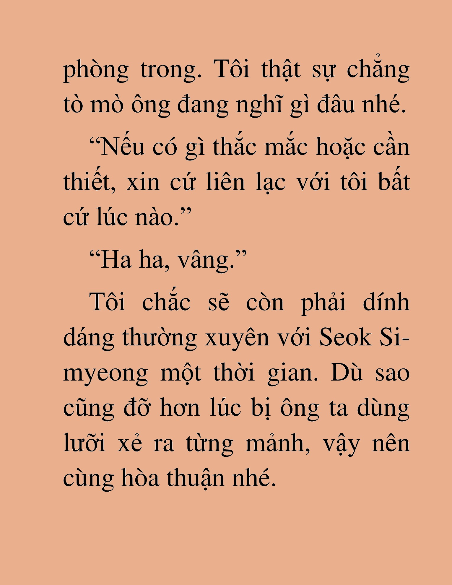 Đọc truyện HAT[NOVEL] Những Thợ Săn Cấp S Mà Tôi Nuôi Dưỡng - Chap 77
