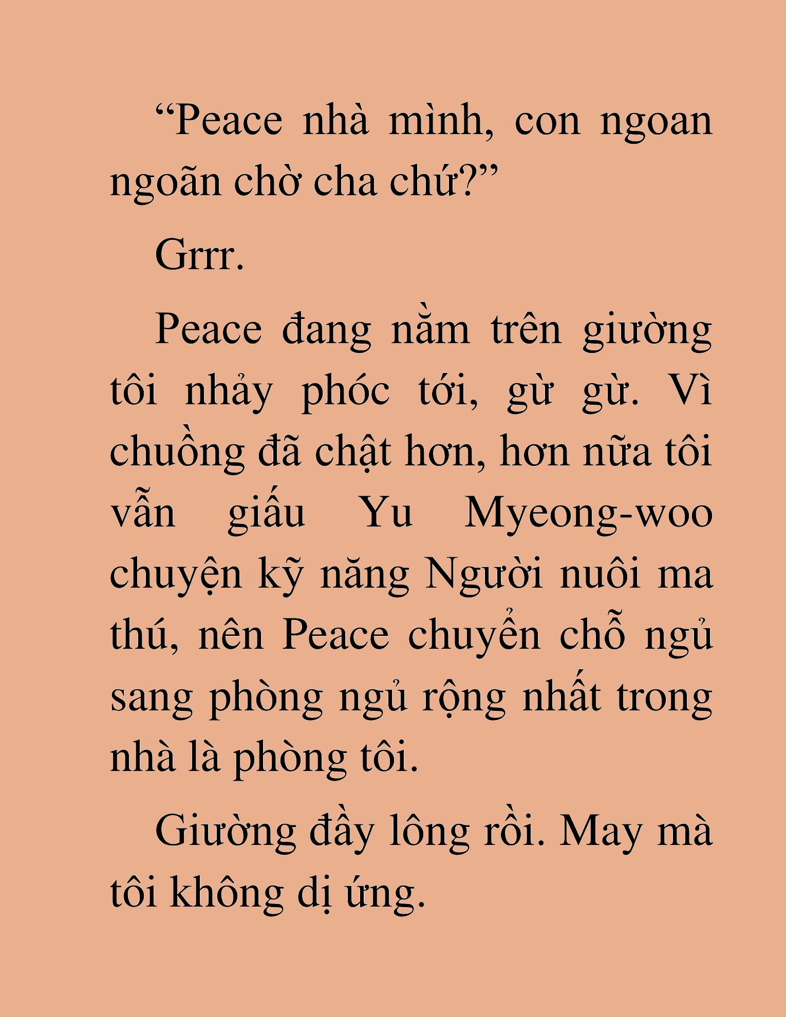 Đọc truyện HAT[NOVEL] Những Thợ Săn Cấp S Mà Tôi Nuôi Dưỡng - Chap 77