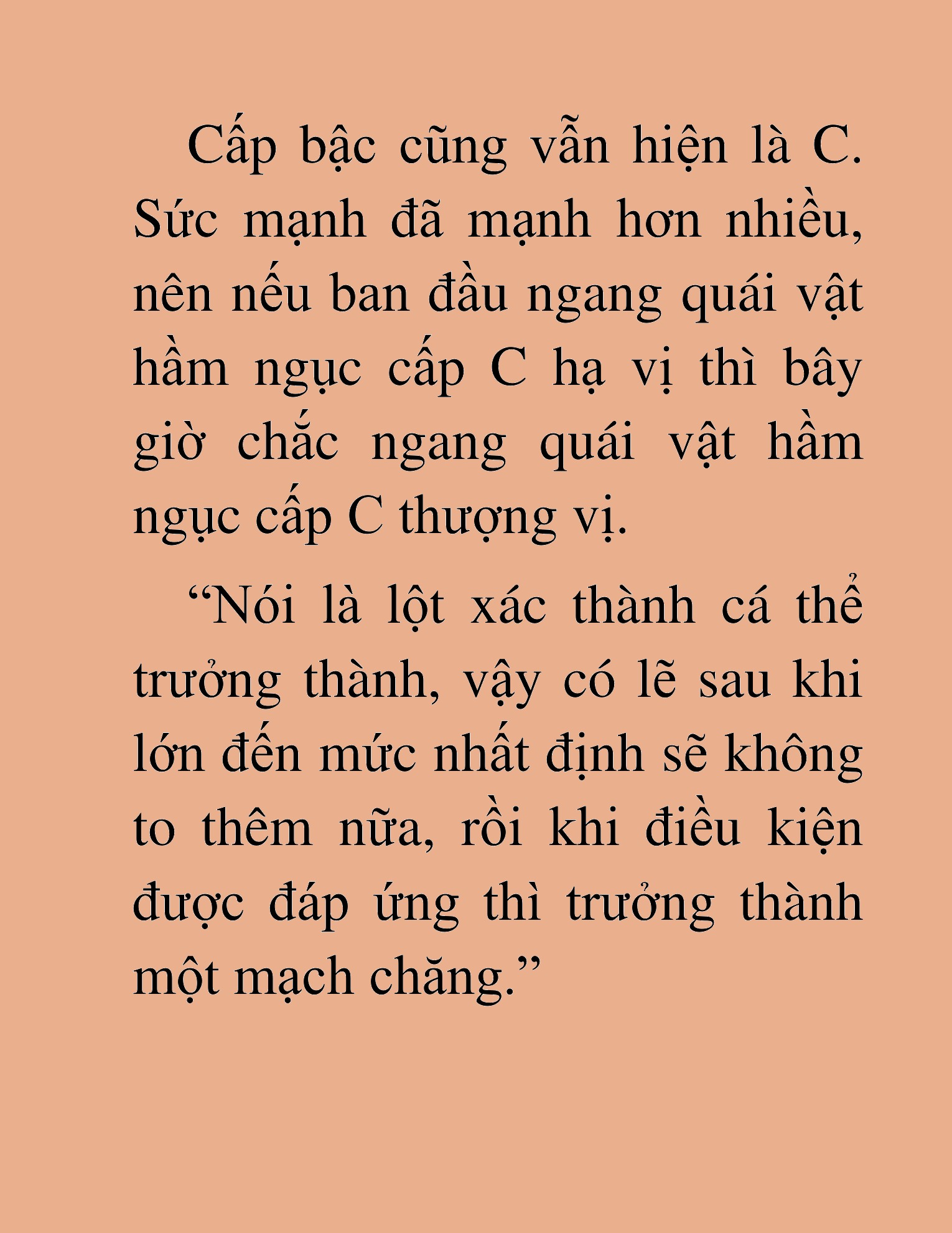 Đọc truyện HAT[NOVEL] Những Thợ Săn Cấp S Mà Tôi Nuôi Dưỡng - Chap 77