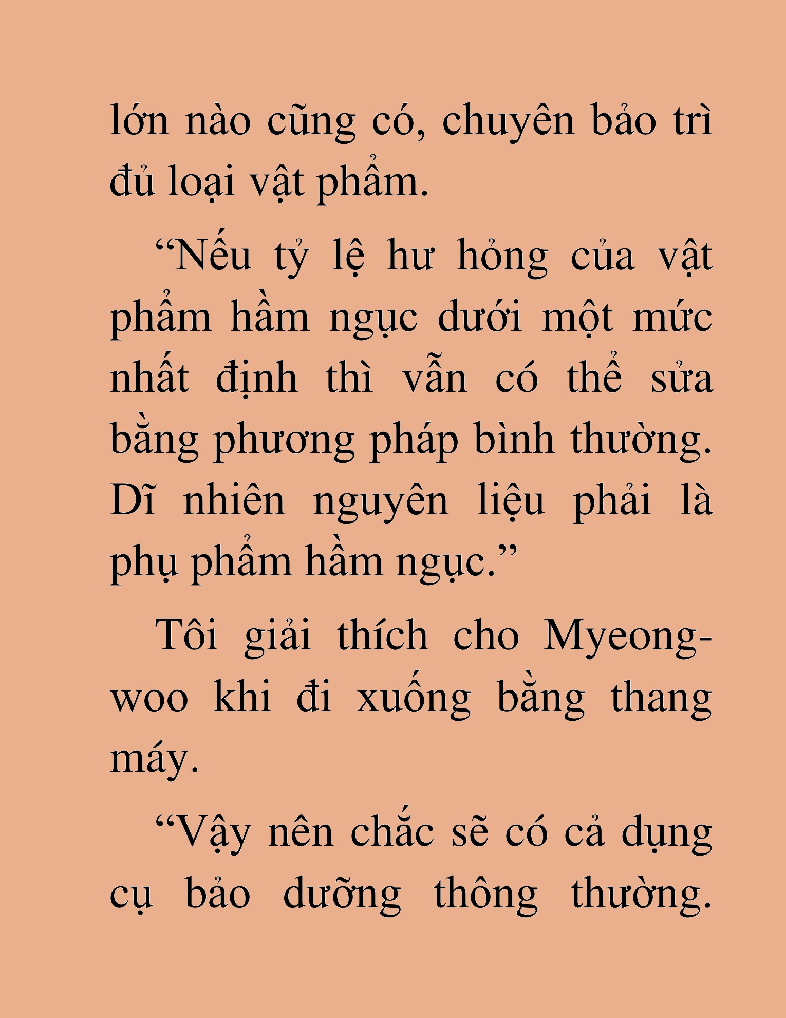 Đọc truyện HAT[NOVEL] Những Thợ Săn Cấp S Mà Tôi Nuôi Dưỡng - Chap 77