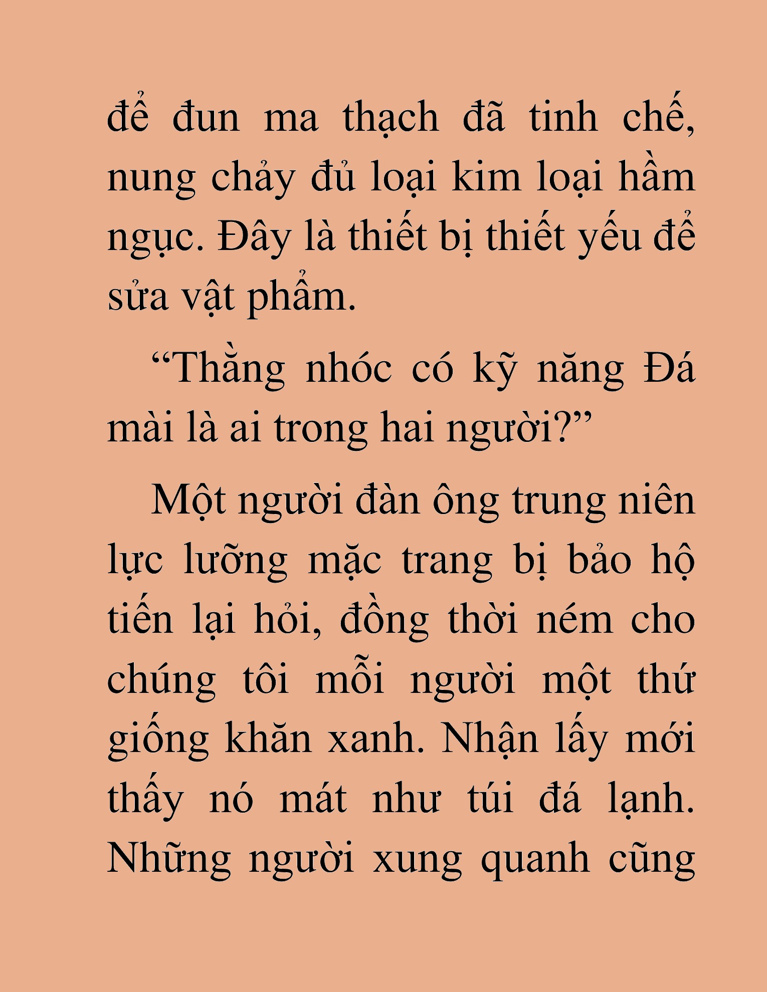 Đọc truyện HAT[NOVEL] Những Thợ Săn Cấp S Mà Tôi Nuôi Dưỡng - Chap 77