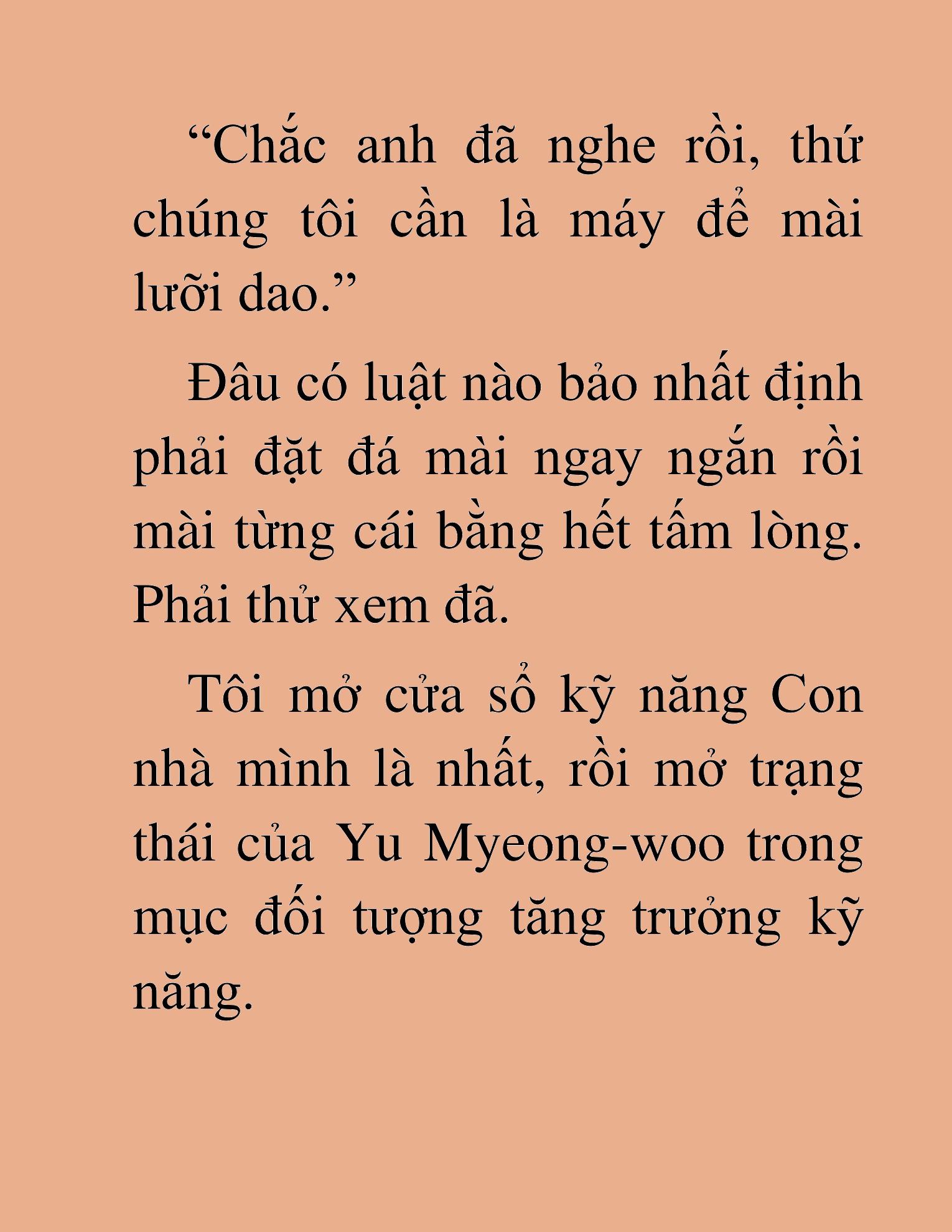 Đọc truyện HAT[NOVEL] Những Thợ Săn Cấp S Mà Tôi Nuôi Dưỡng - Chap 77