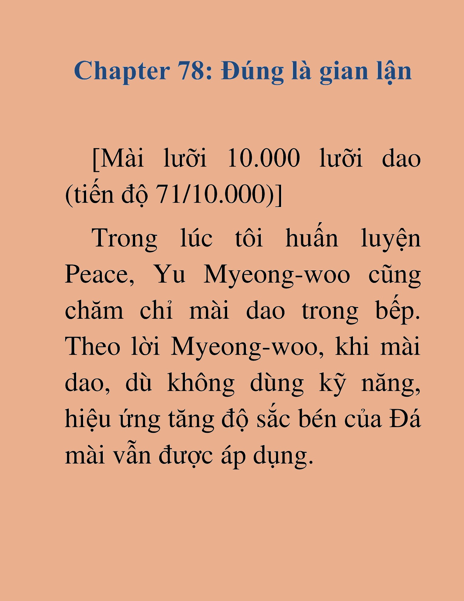 Đọc truyện HAT[NOVEL] Những Thợ Săn Cấp S Mà Tôi Nuôi Dưỡng - Chap 78