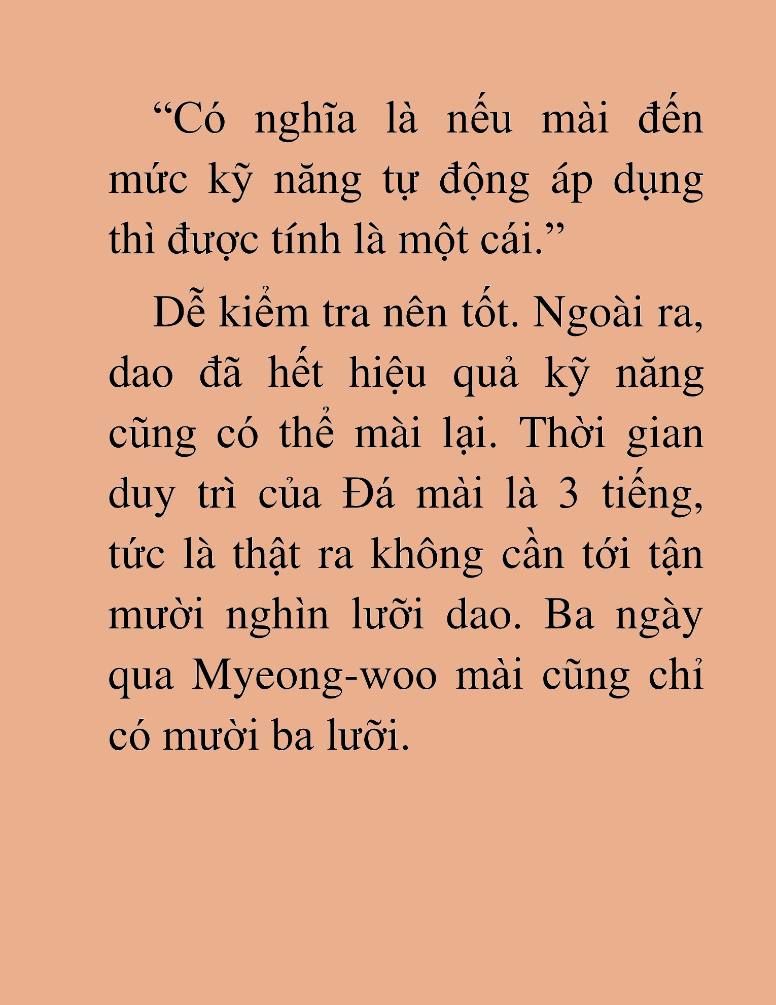 Đọc truyện HAT[NOVEL] Những Thợ Săn Cấp S Mà Tôi Nuôi Dưỡng - Chap 78