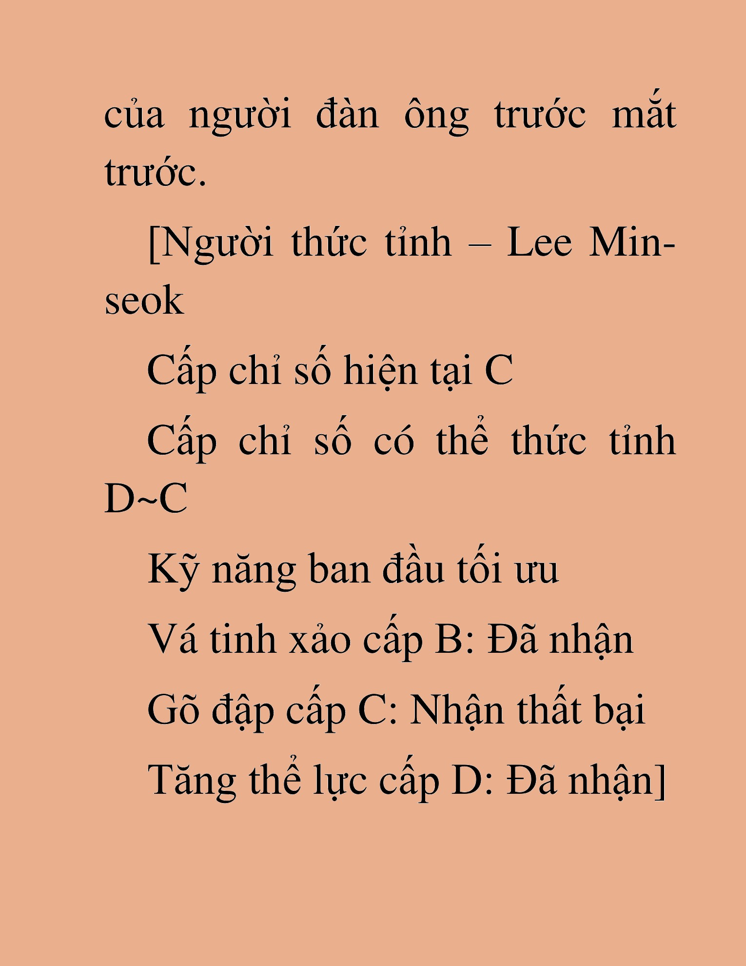 Đọc truyện HAT[NOVEL] Những Thợ Săn Cấp S Mà Tôi Nuôi Dưỡng - Chap 78