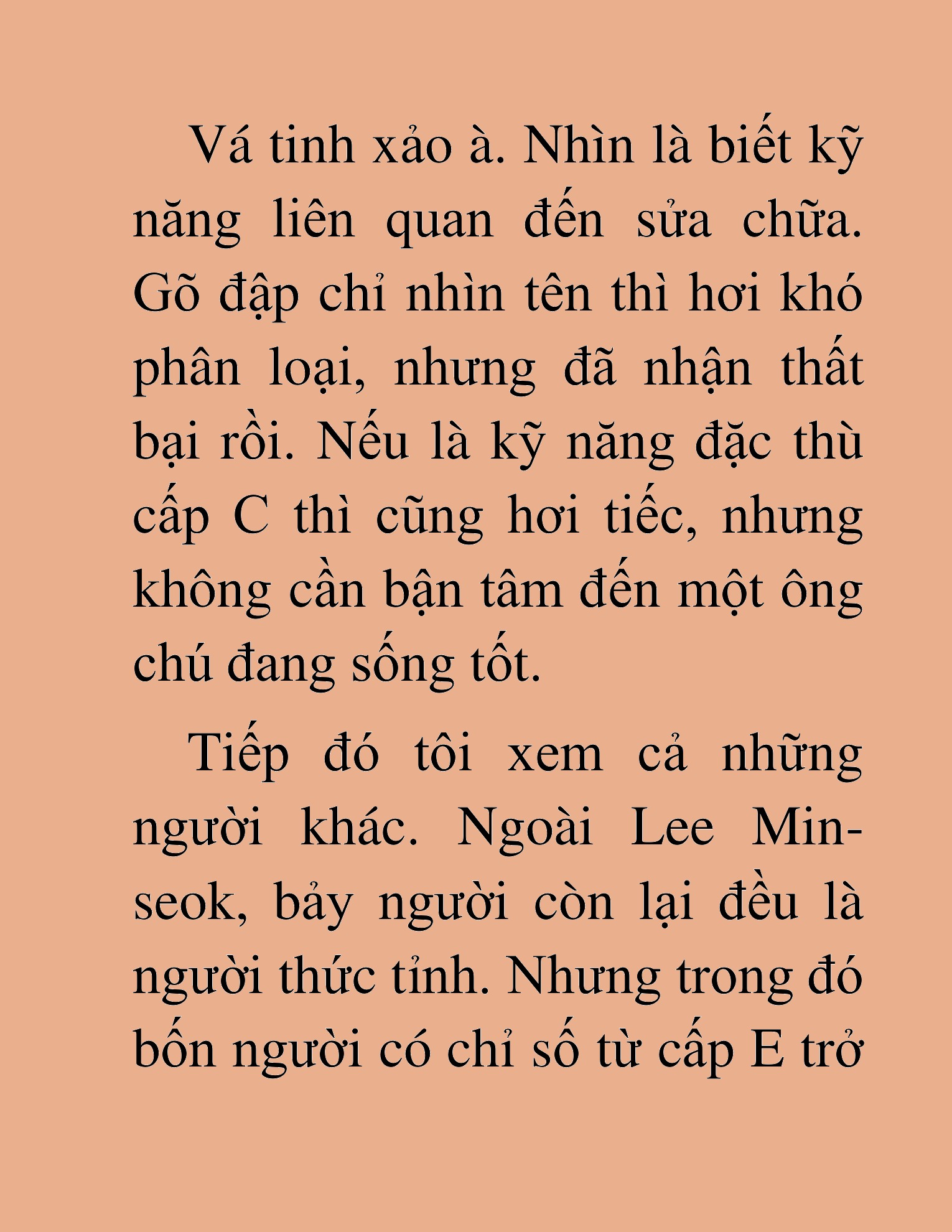 Đọc truyện HAT[NOVEL] Những Thợ Săn Cấp S Mà Tôi Nuôi Dưỡng - Chap 78