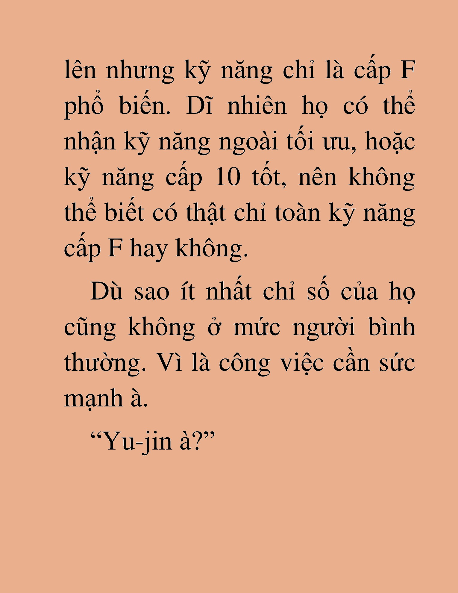Đọc truyện HAT[NOVEL] Những Thợ Săn Cấp S Mà Tôi Nuôi Dưỡng - Chap 78