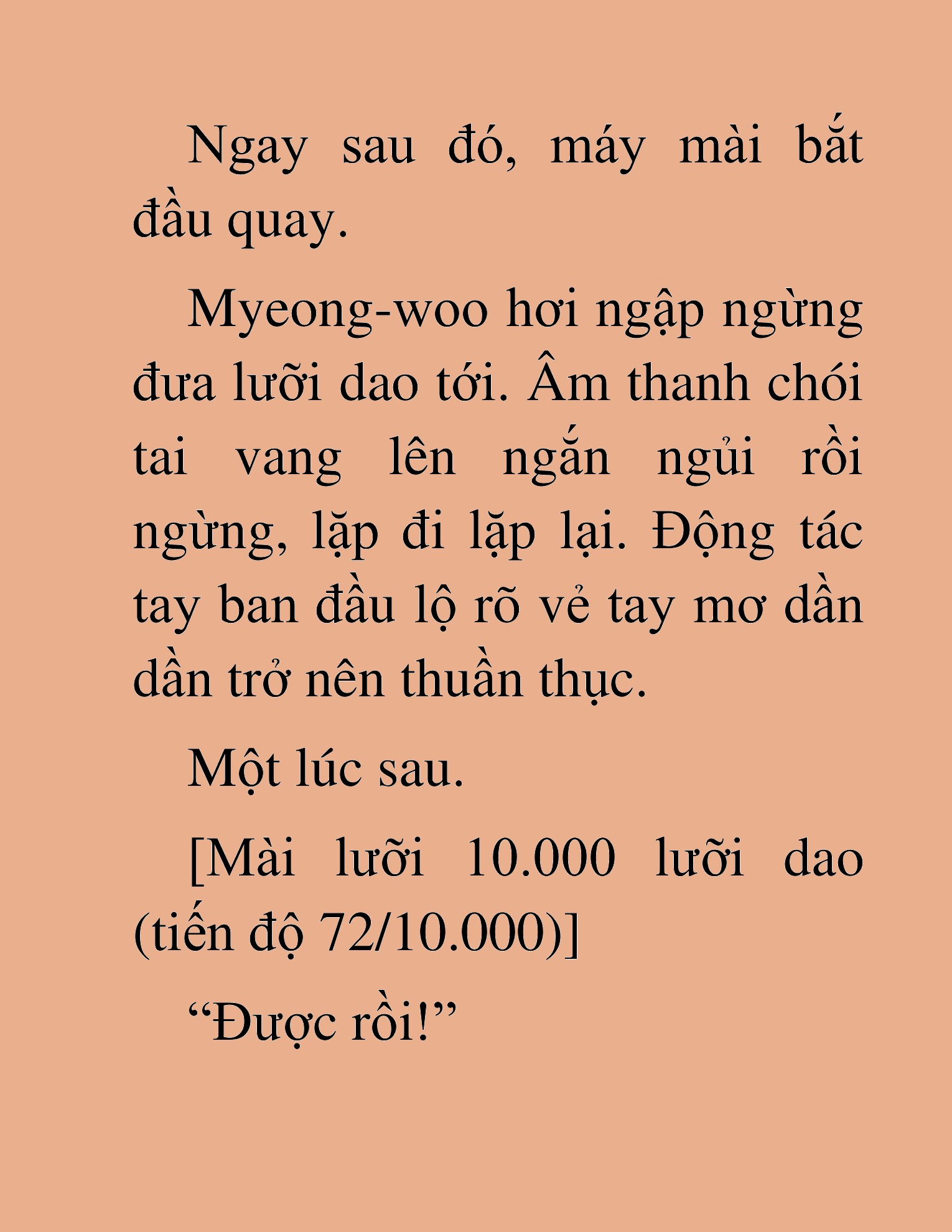 Đọc truyện HAT[NOVEL] Những Thợ Săn Cấp S Mà Tôi Nuôi Dưỡng - Chap 78