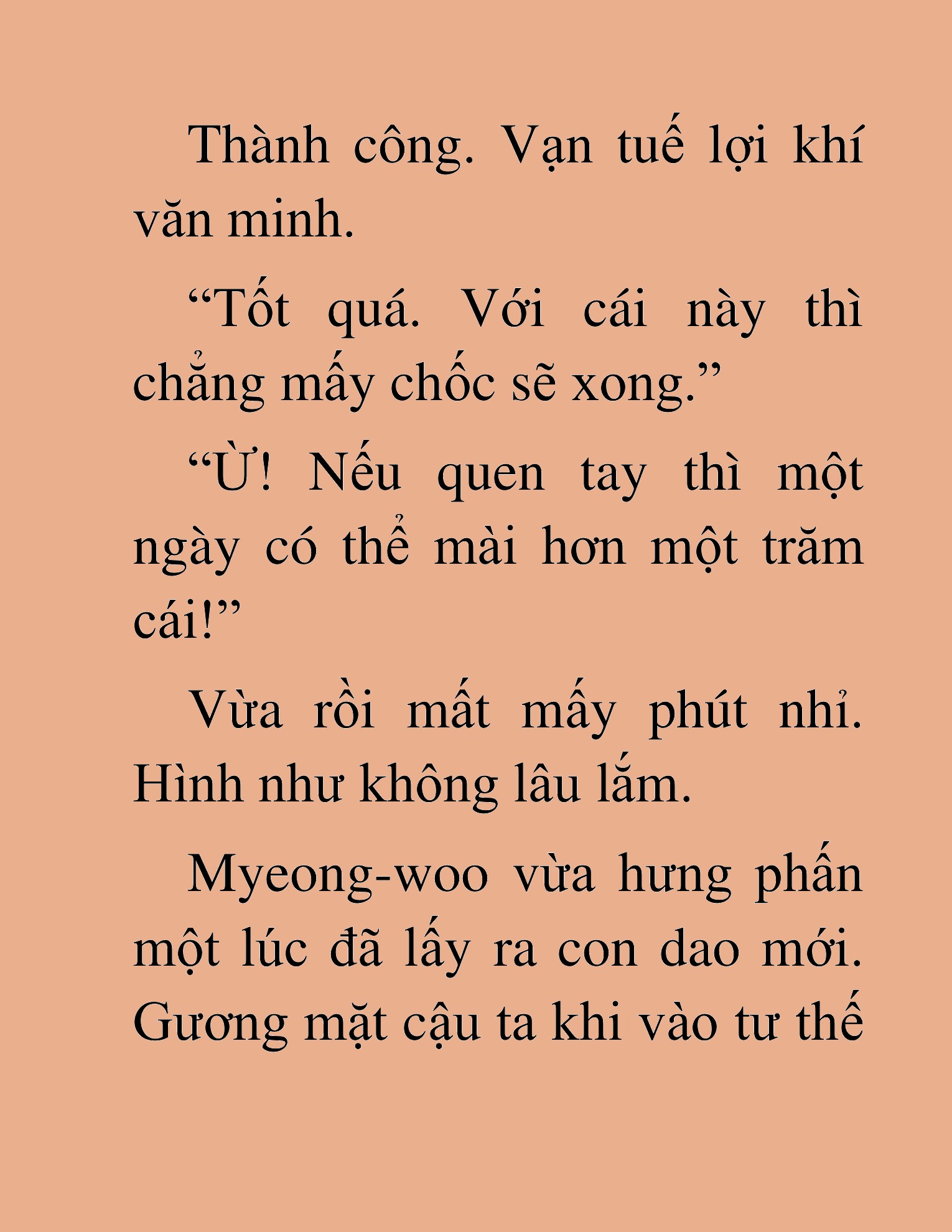 Đọc truyện HAT[NOVEL] Những Thợ Săn Cấp S Mà Tôi Nuôi Dưỡng - Chap 78